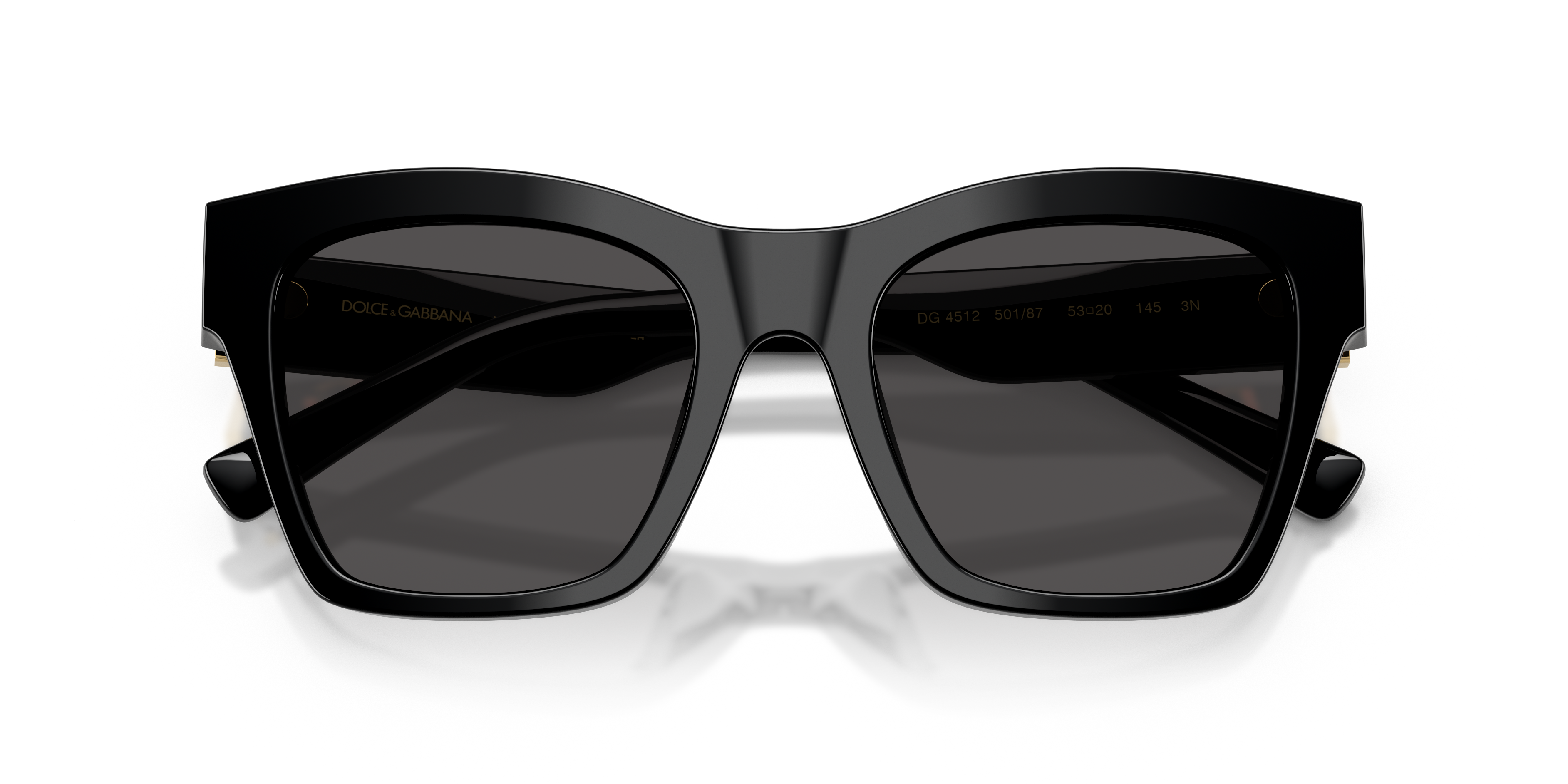DOLCE & GABBANA DG4512 501/87 53
