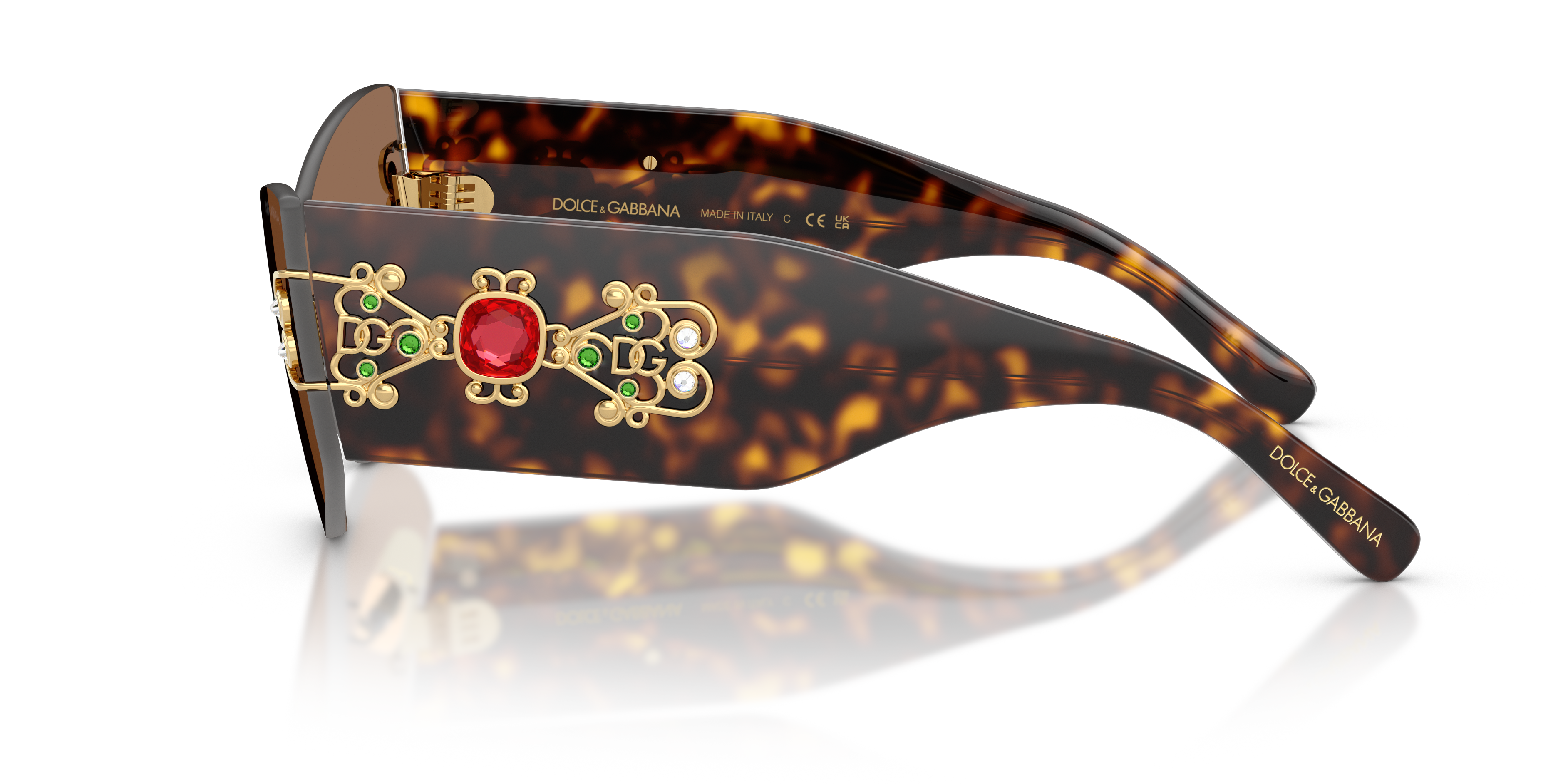 DOLCE & GABBANA DG4526B 502/73 42