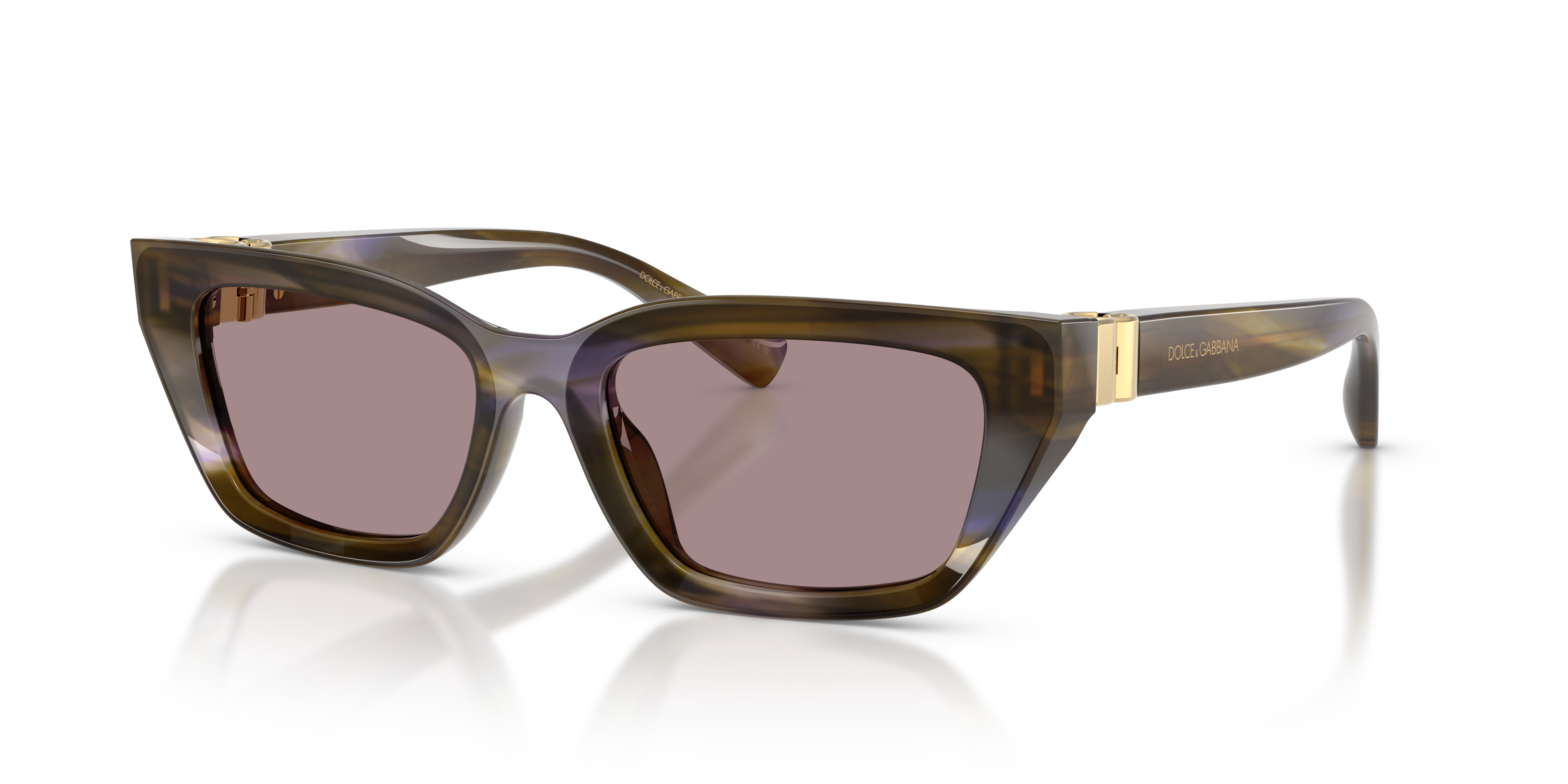 DOLCE & GABBANA DG4532 3447LA 53