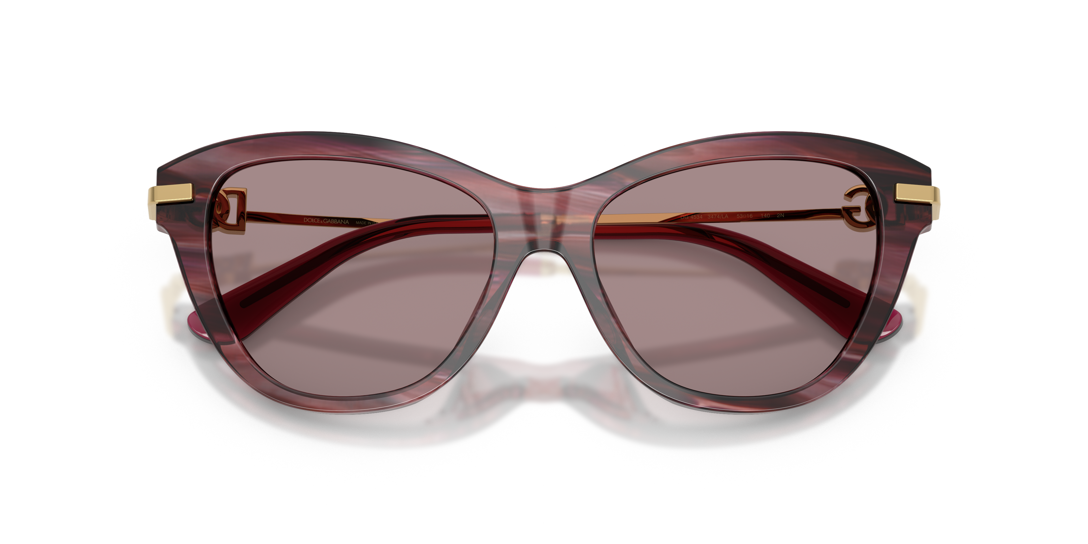 DOLCE & GABBANA DG4534 3474LA 53