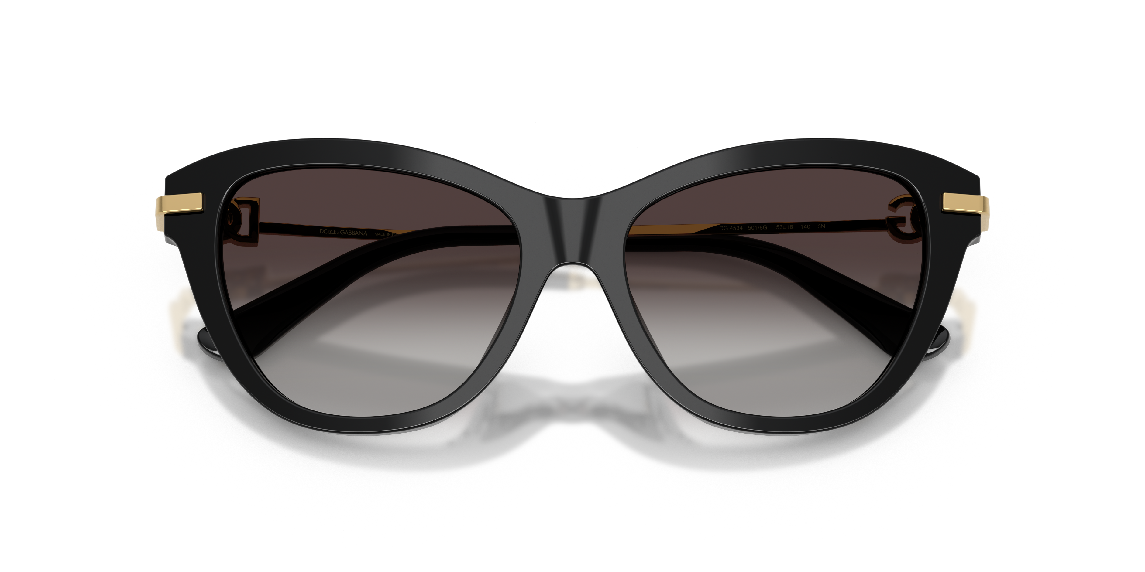 DOLCE & GABBANA DG4534 501/8G 53