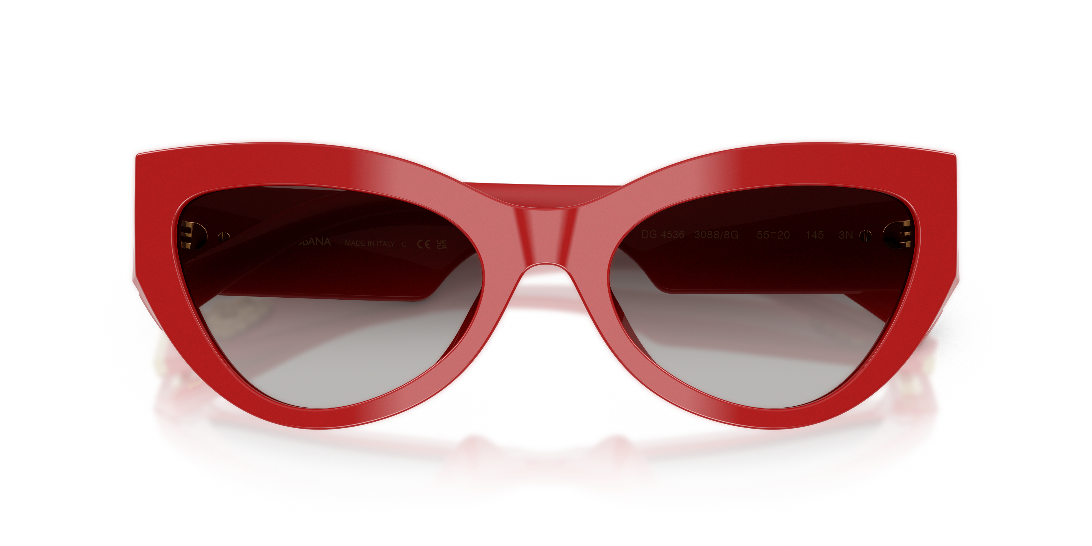 DOLCE & GABBANA DG4536 30888G 55