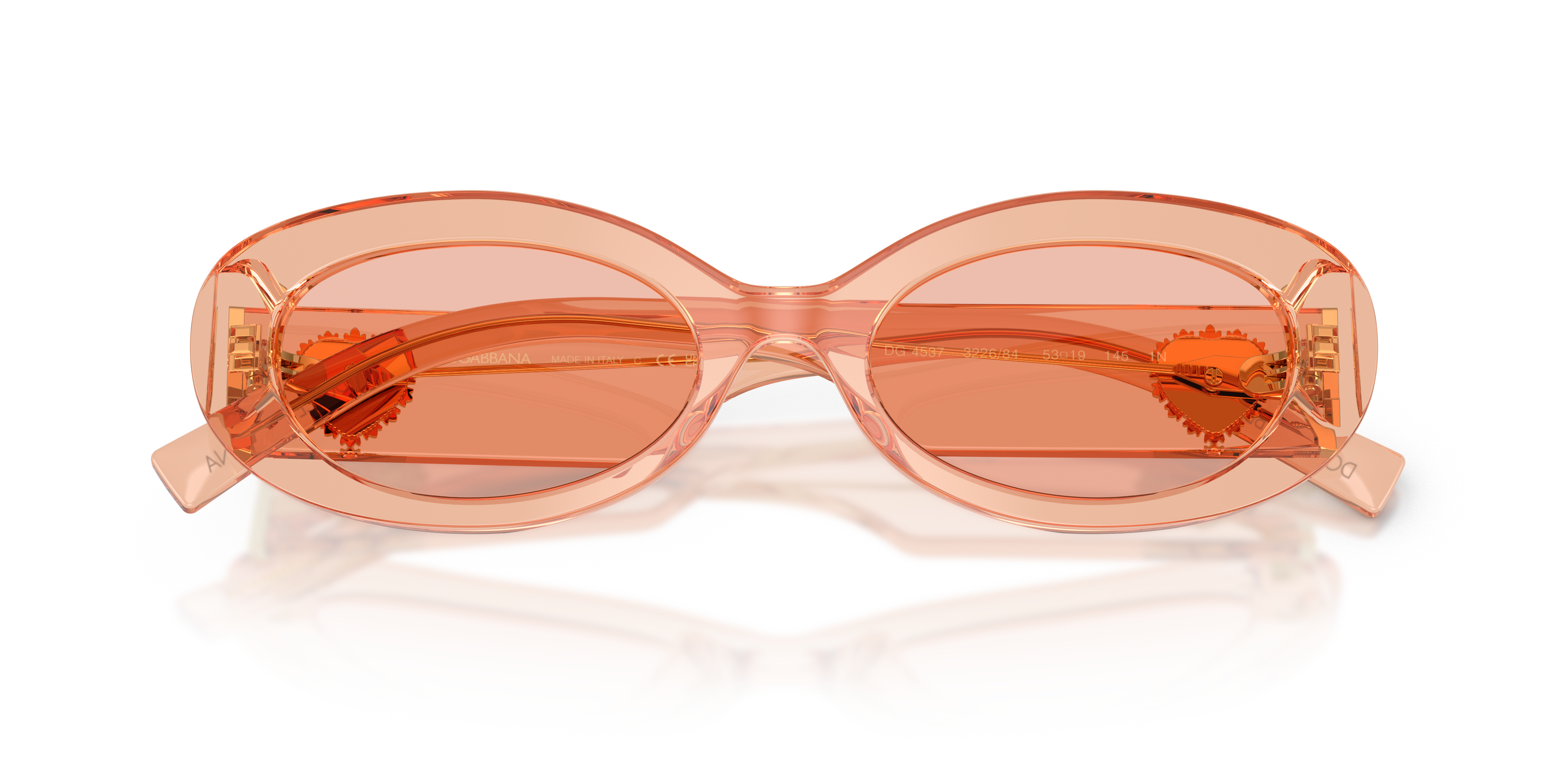 DOLCE & GABBANA DG4537 322684 53