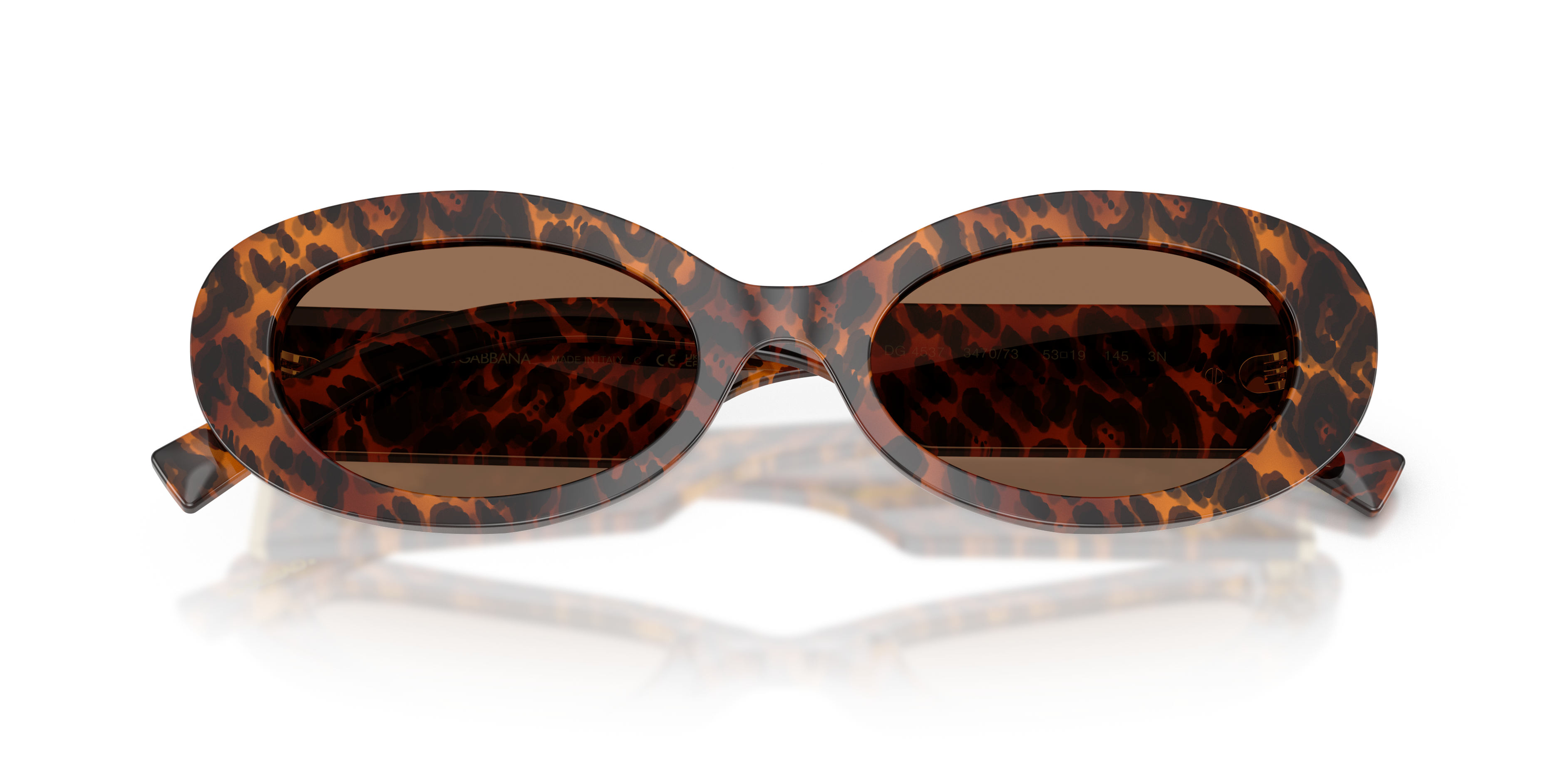 DOLCE & GABBANA DG4537 347073 53