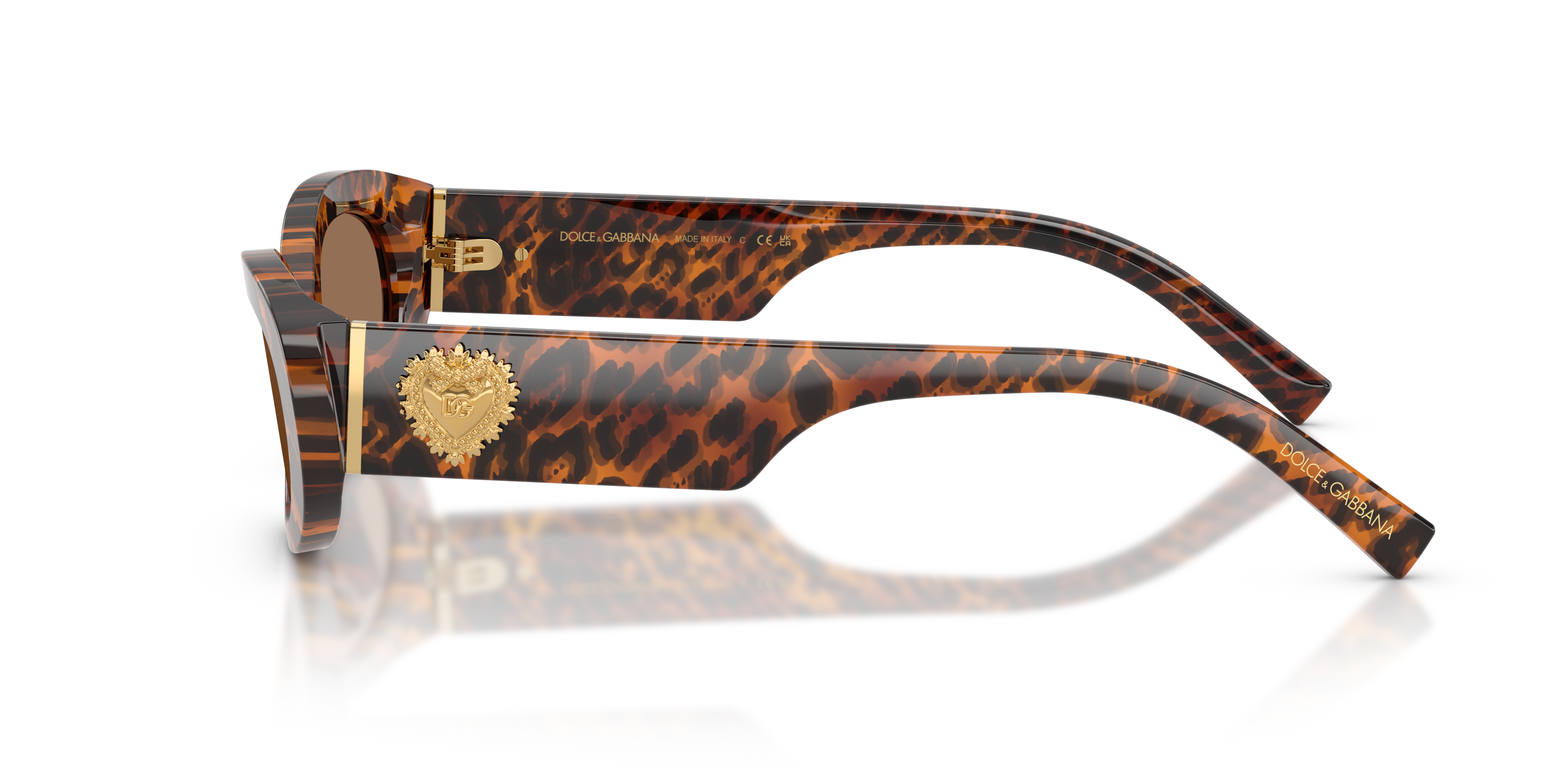 DOLCE & GABBANA DG4537 347073 53