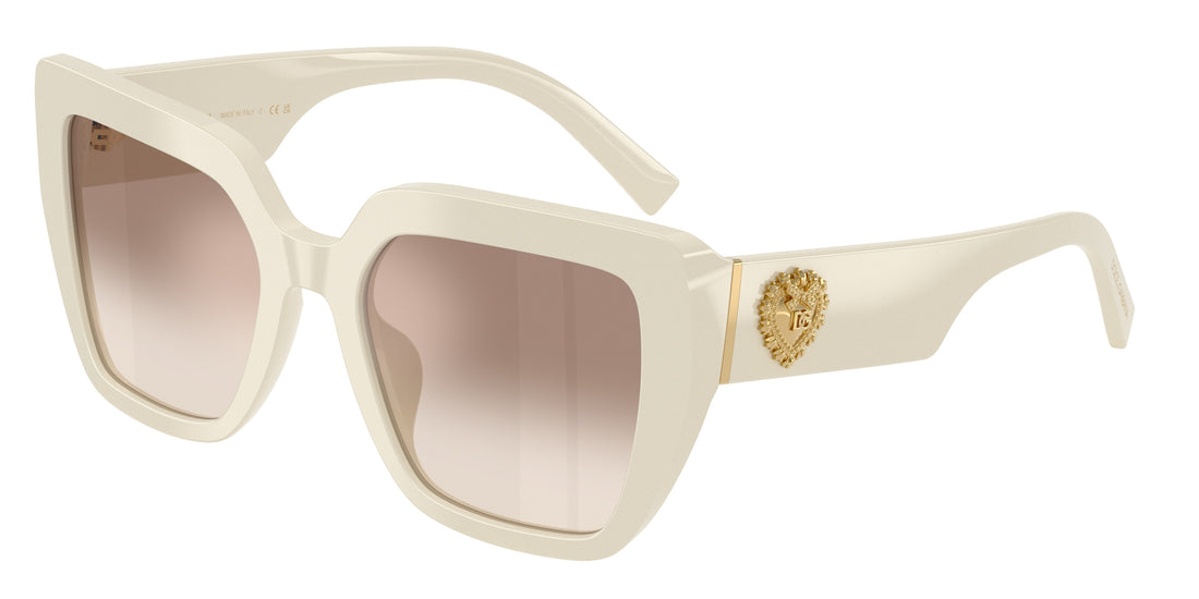 Occhiali da sole dolce & gabbana dg4538 331294 marron square femenino taglia 54mm - Vista principale