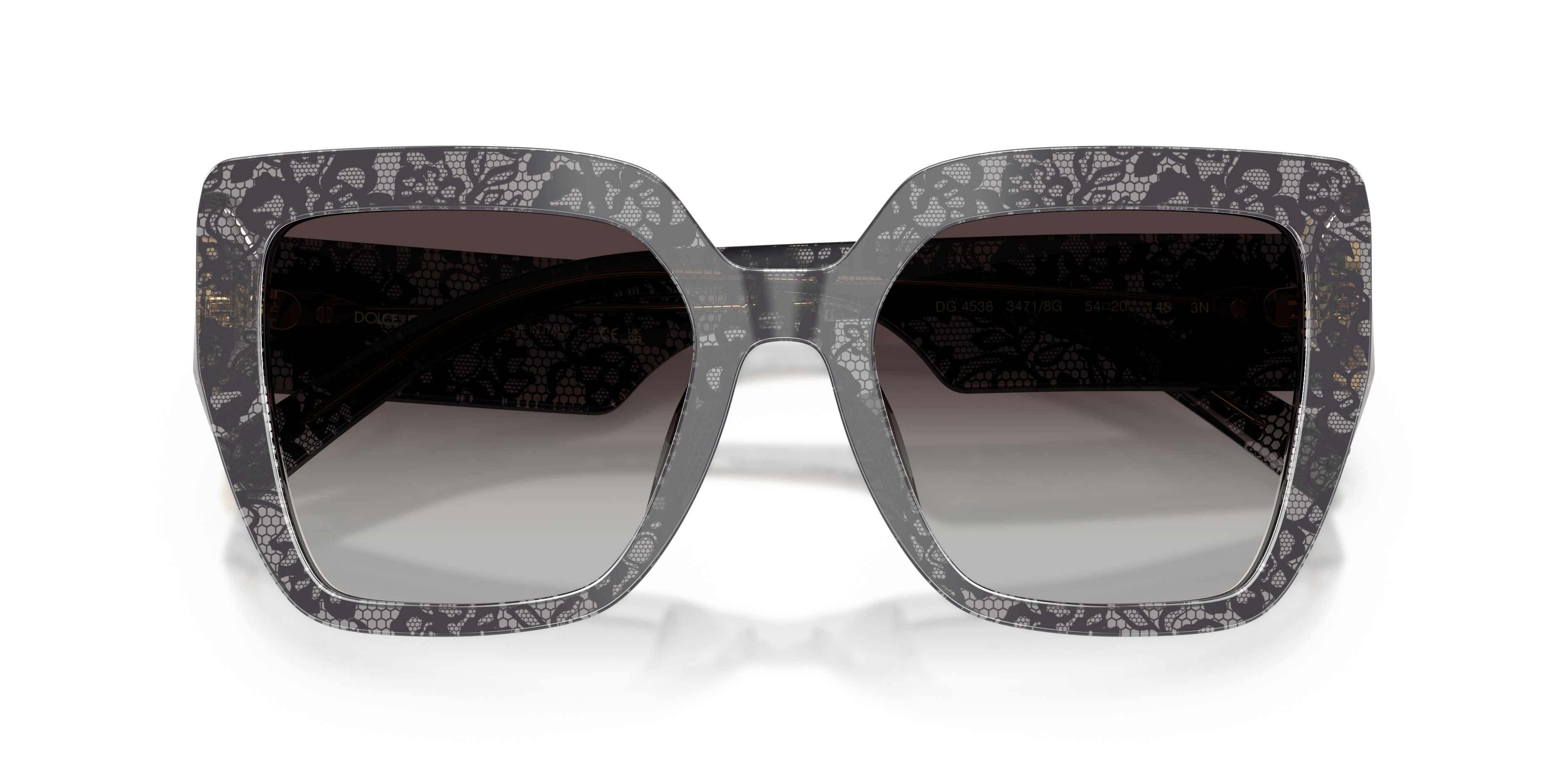 DOLCE & GABBANA DG4538 34718G 54