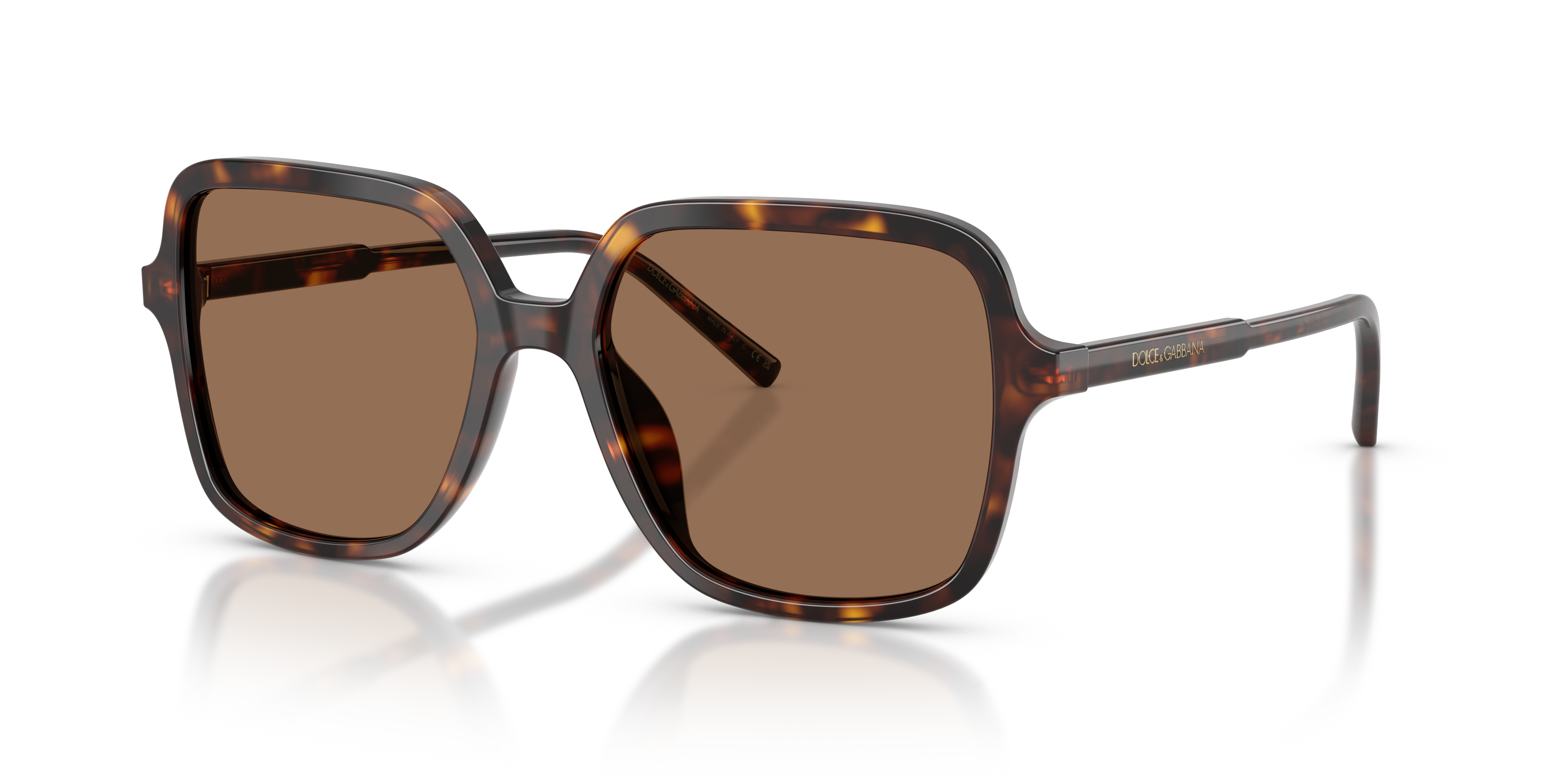 DOLCE & GABBANA DG4539 502/73 55