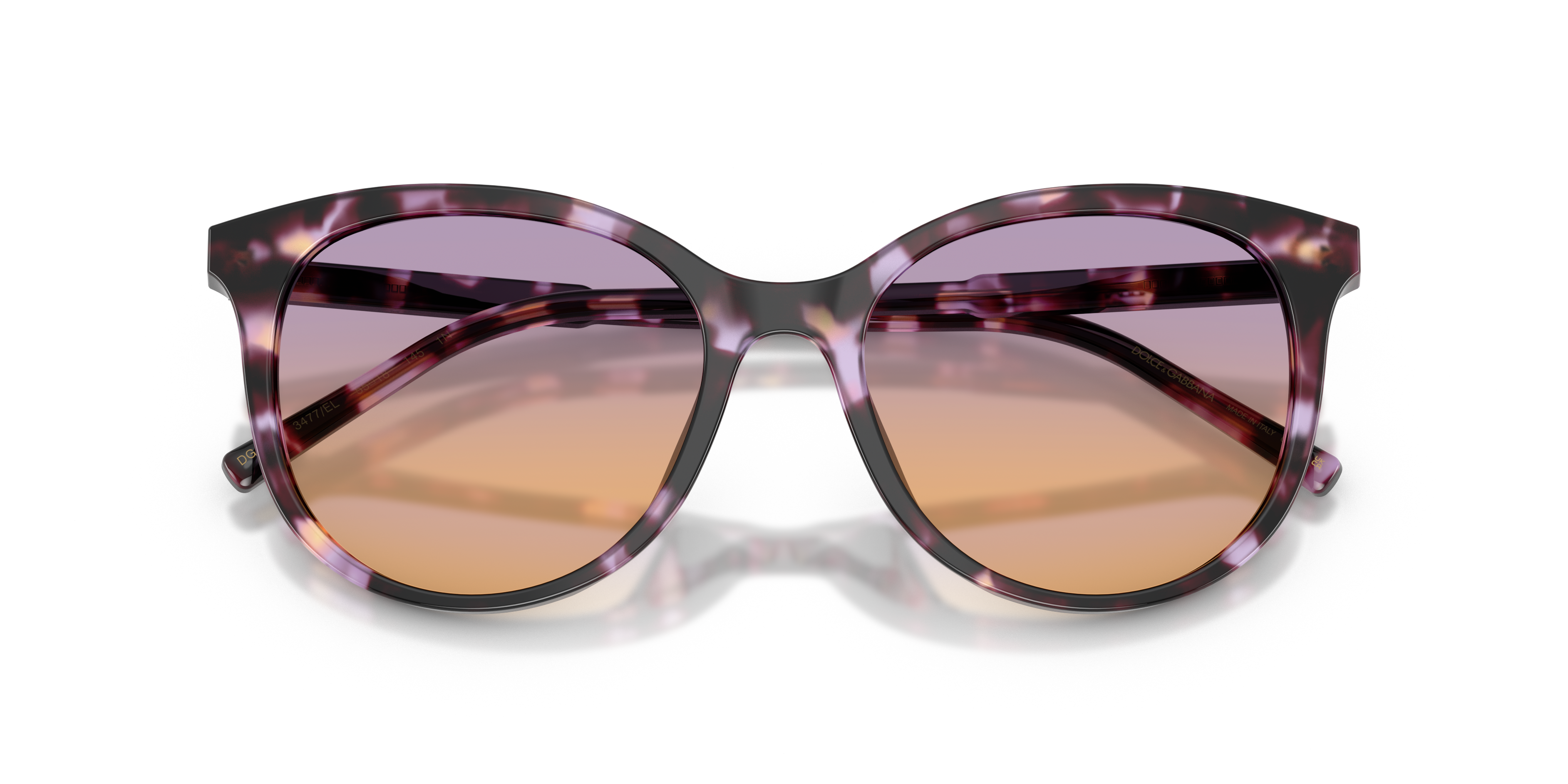 DOLCE & GABBANA DG4540 3477EL 55