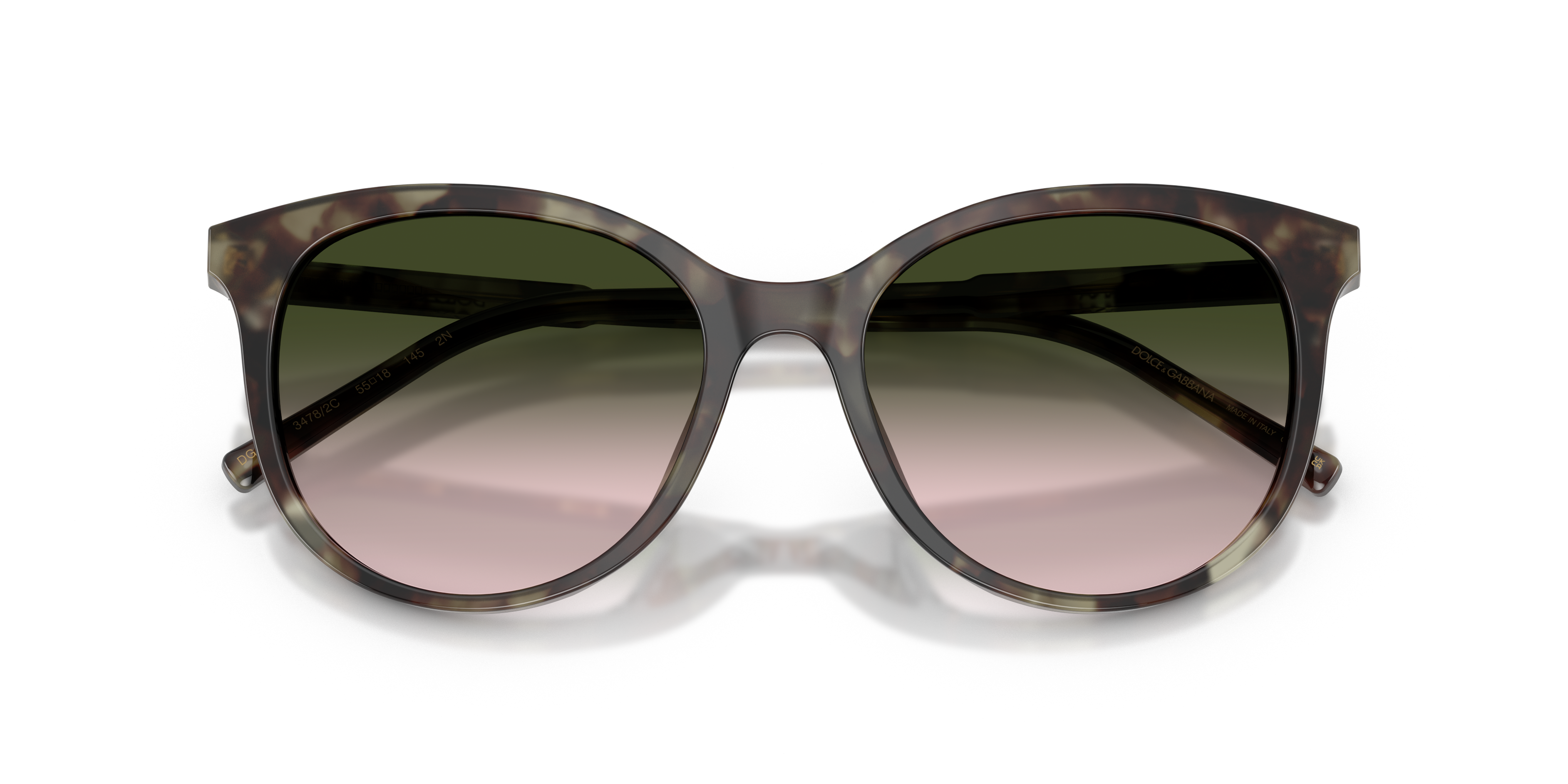 DOLCE & GABBANA DG4540 34782C 55