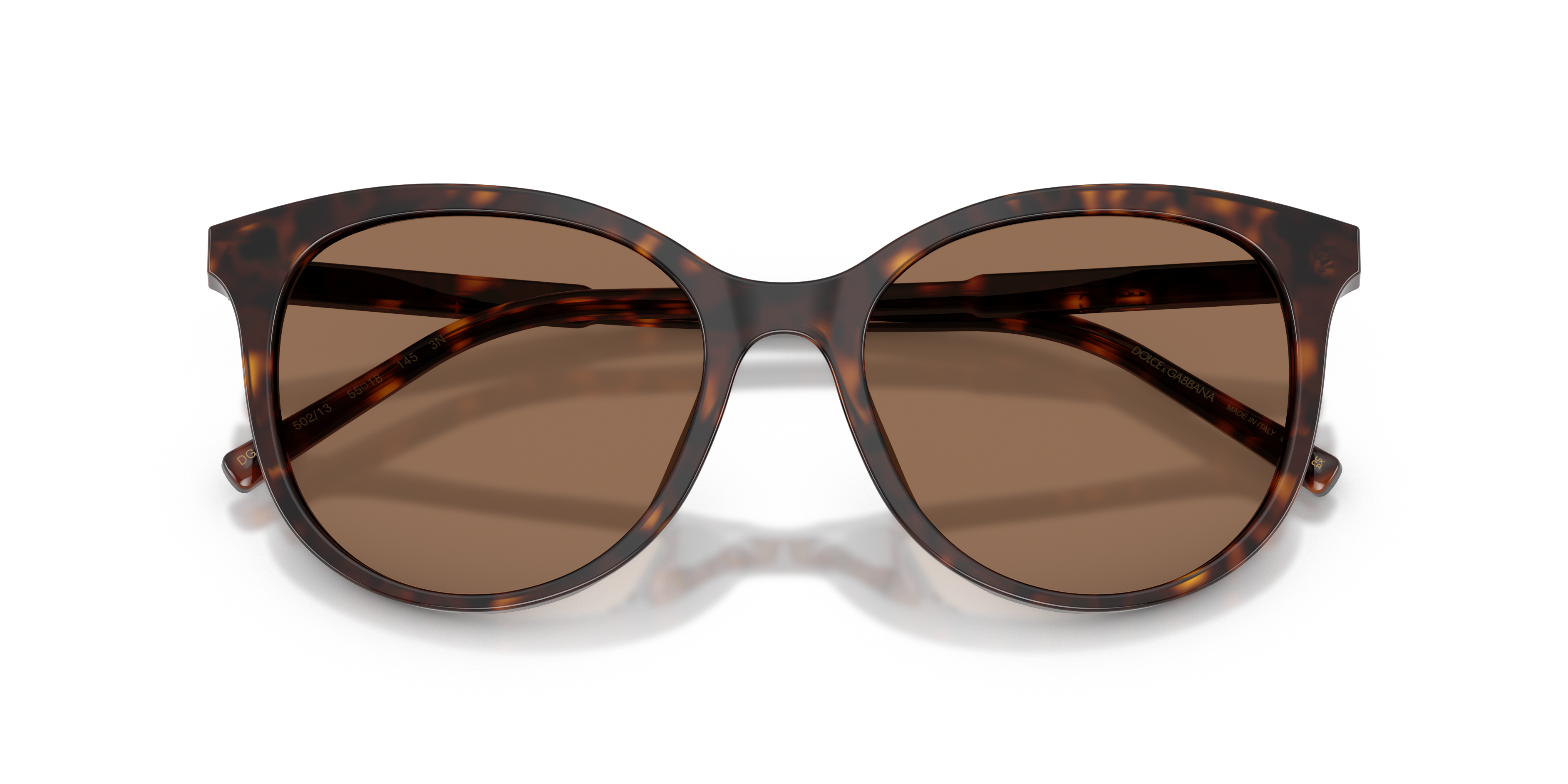 DOLCE & GABBANA DG4540 502/13 55