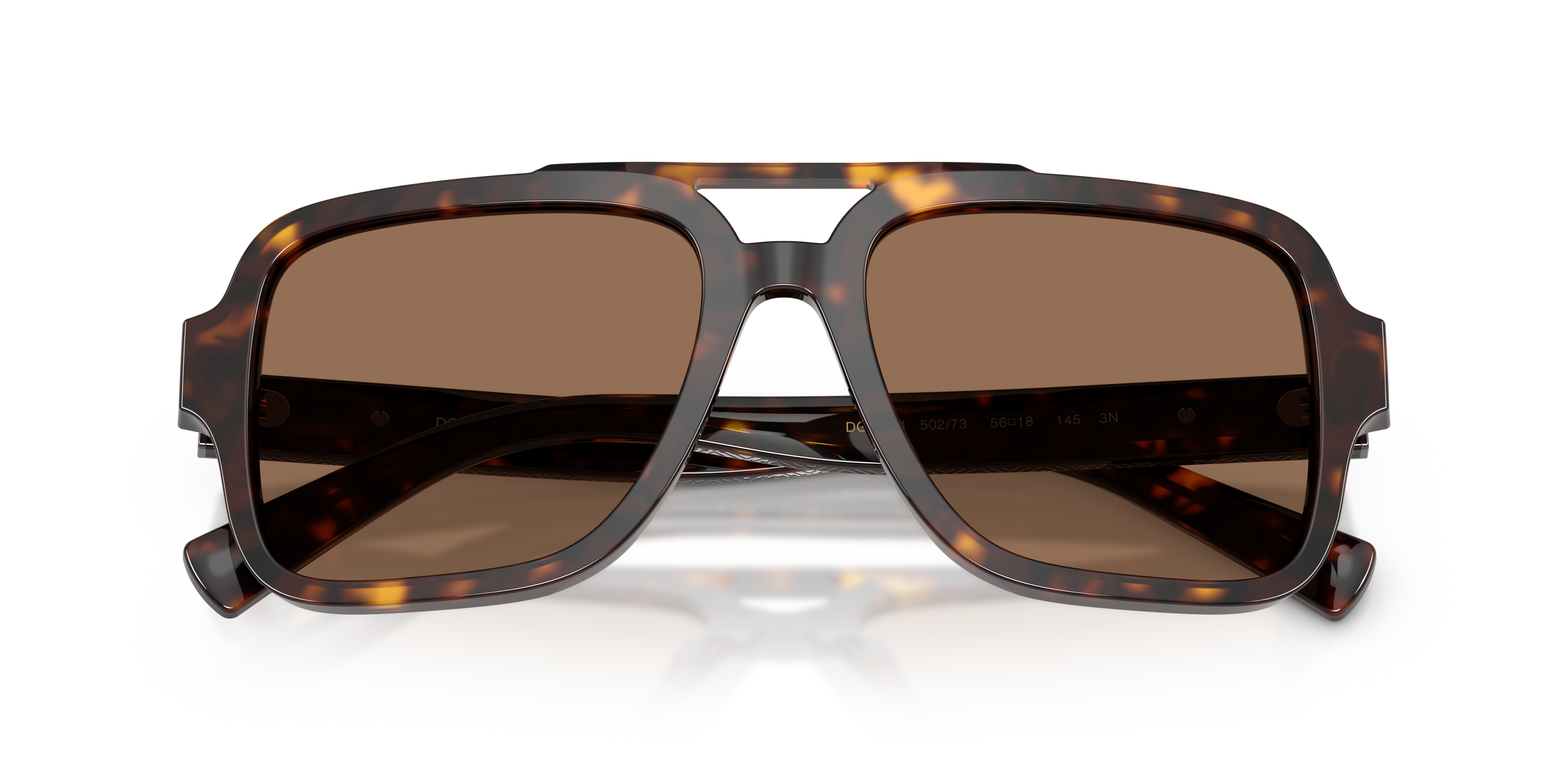 DOLCE & GABBANA DG4544 502/73 56