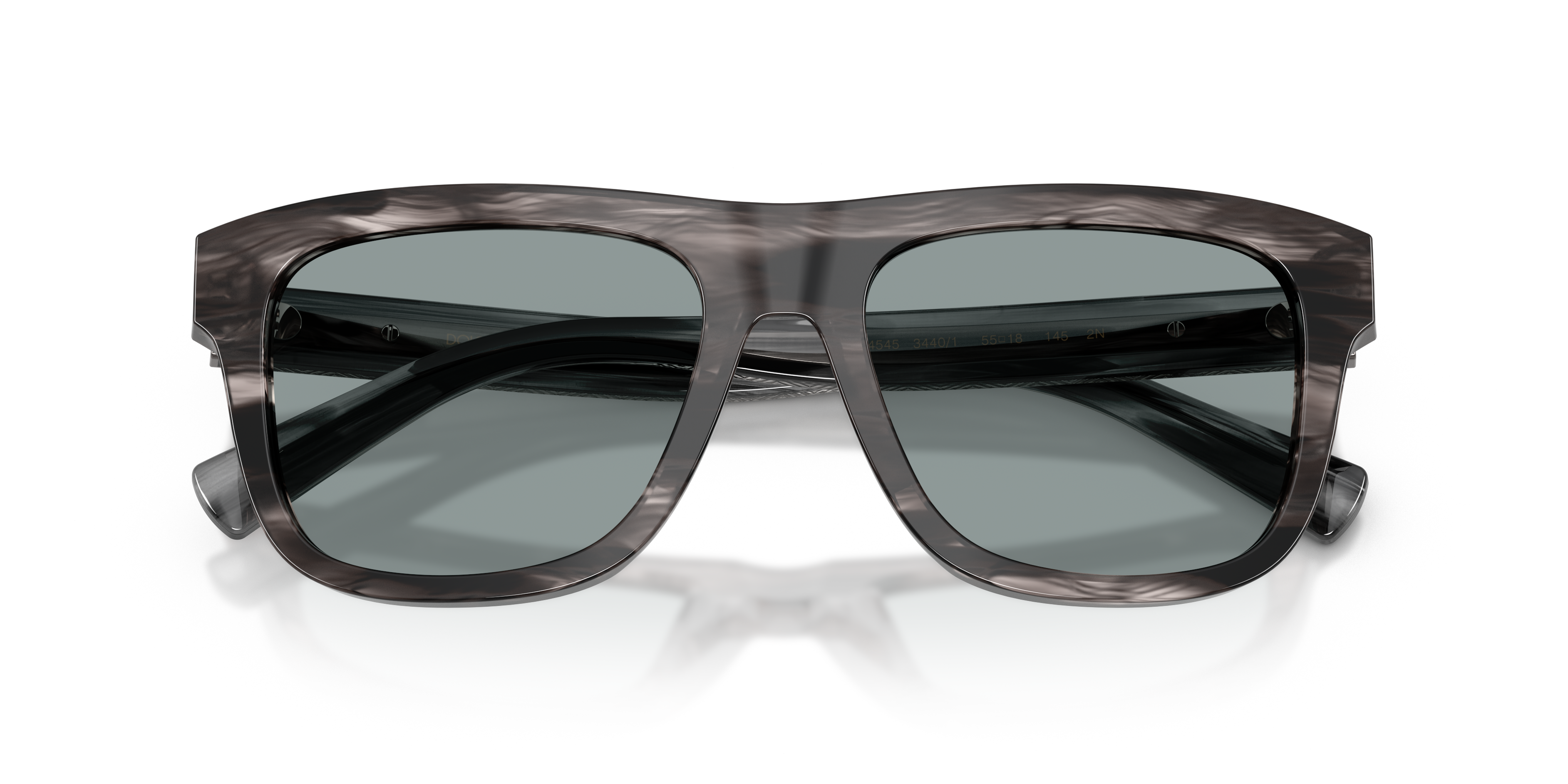 DOLCE & GABBANA DG4545 3440/1 55