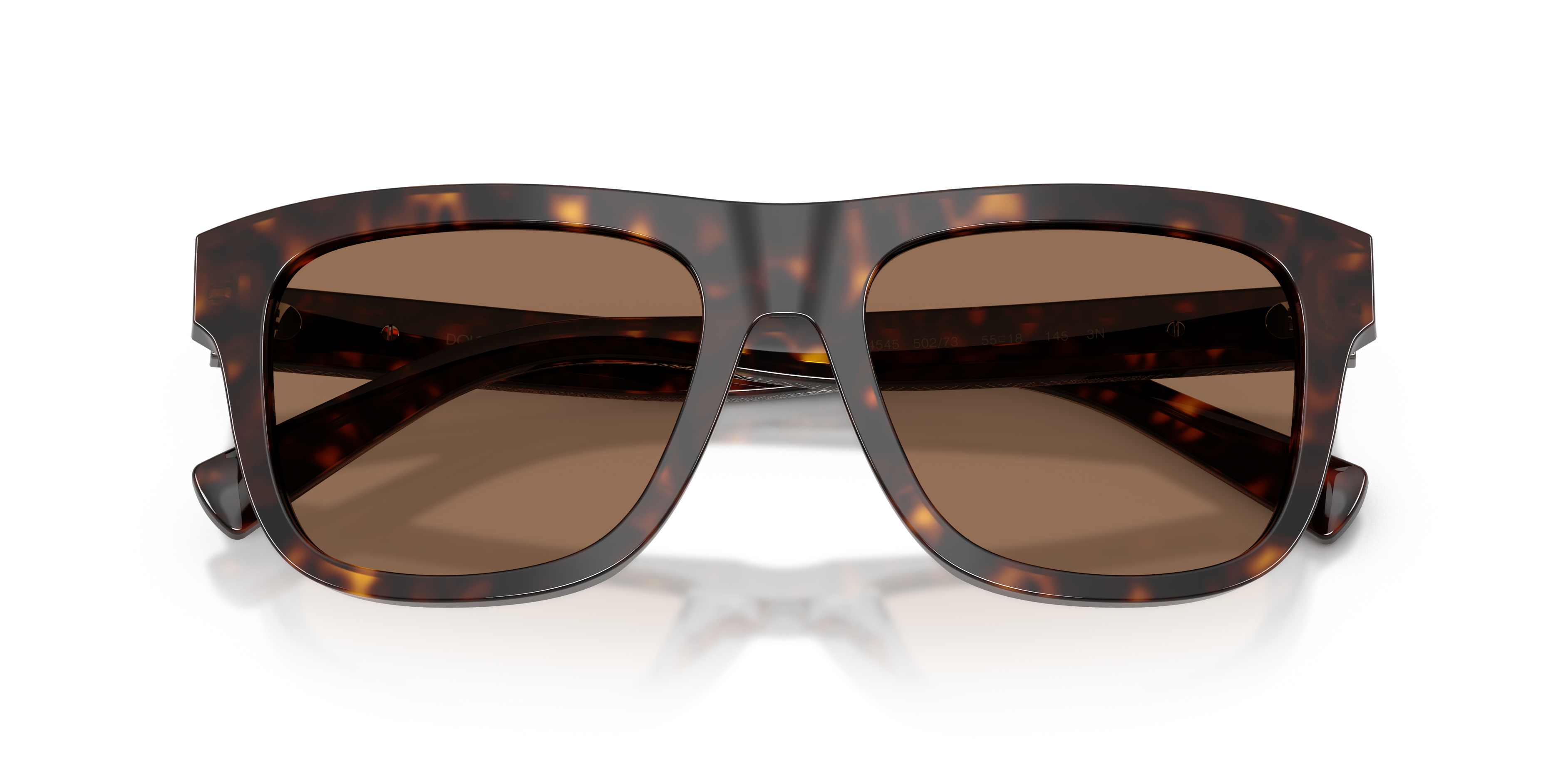 DOLCE & GABBANA DG4545 502/73 55
