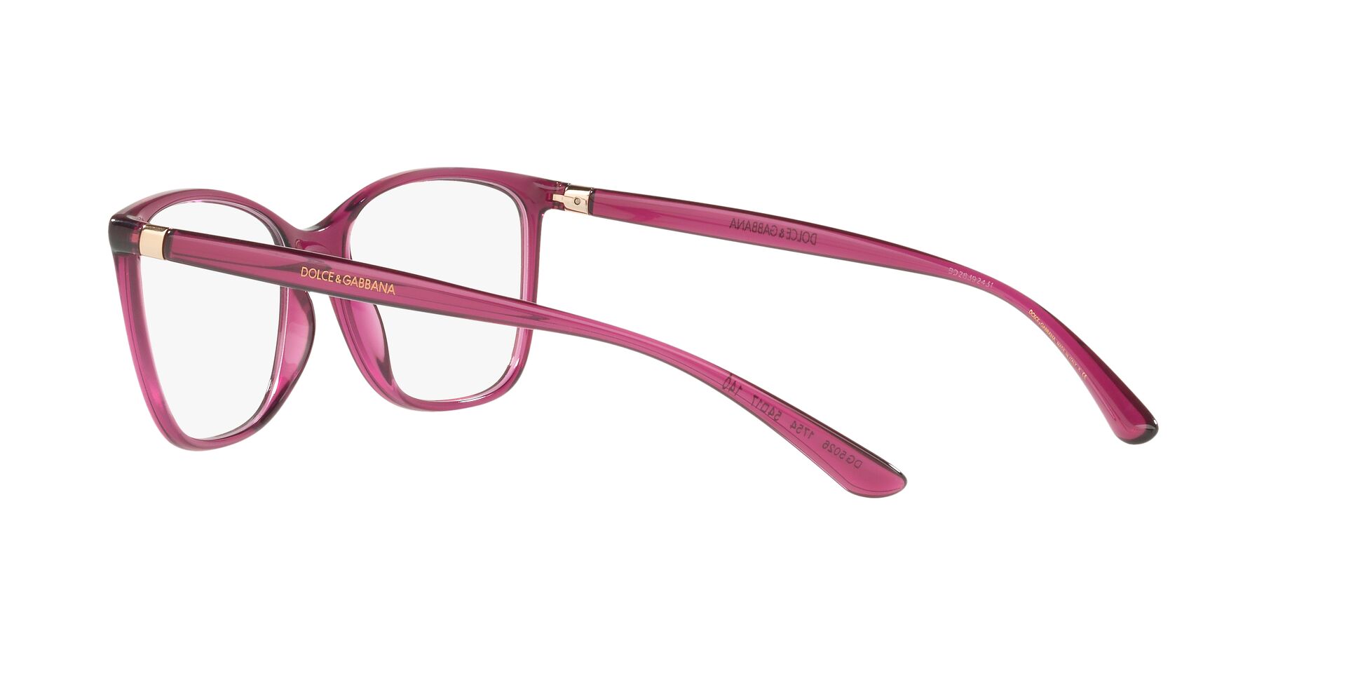 DOLCE & GABBANA DG5026 1754 54 - 15