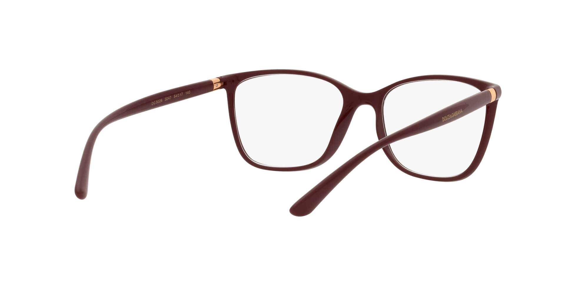 DOLCE & GABBANA DG5026 3247 54