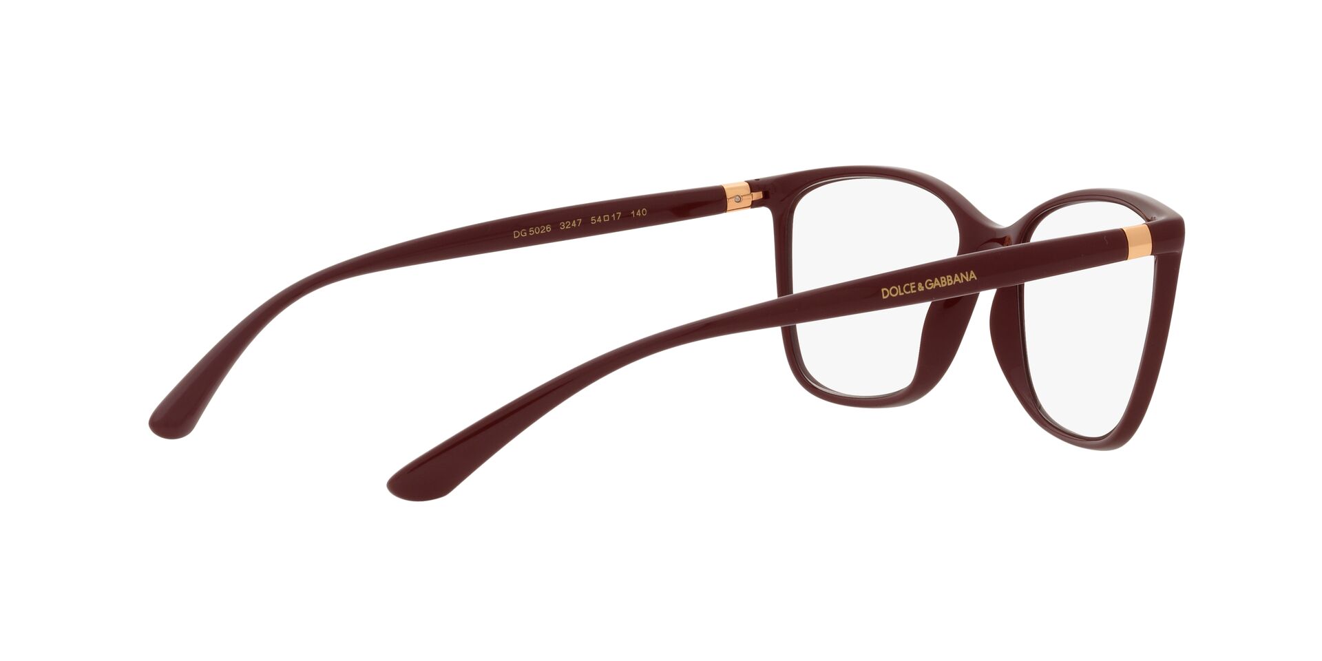 DOLCE & GABBANA DG5026 3247 54