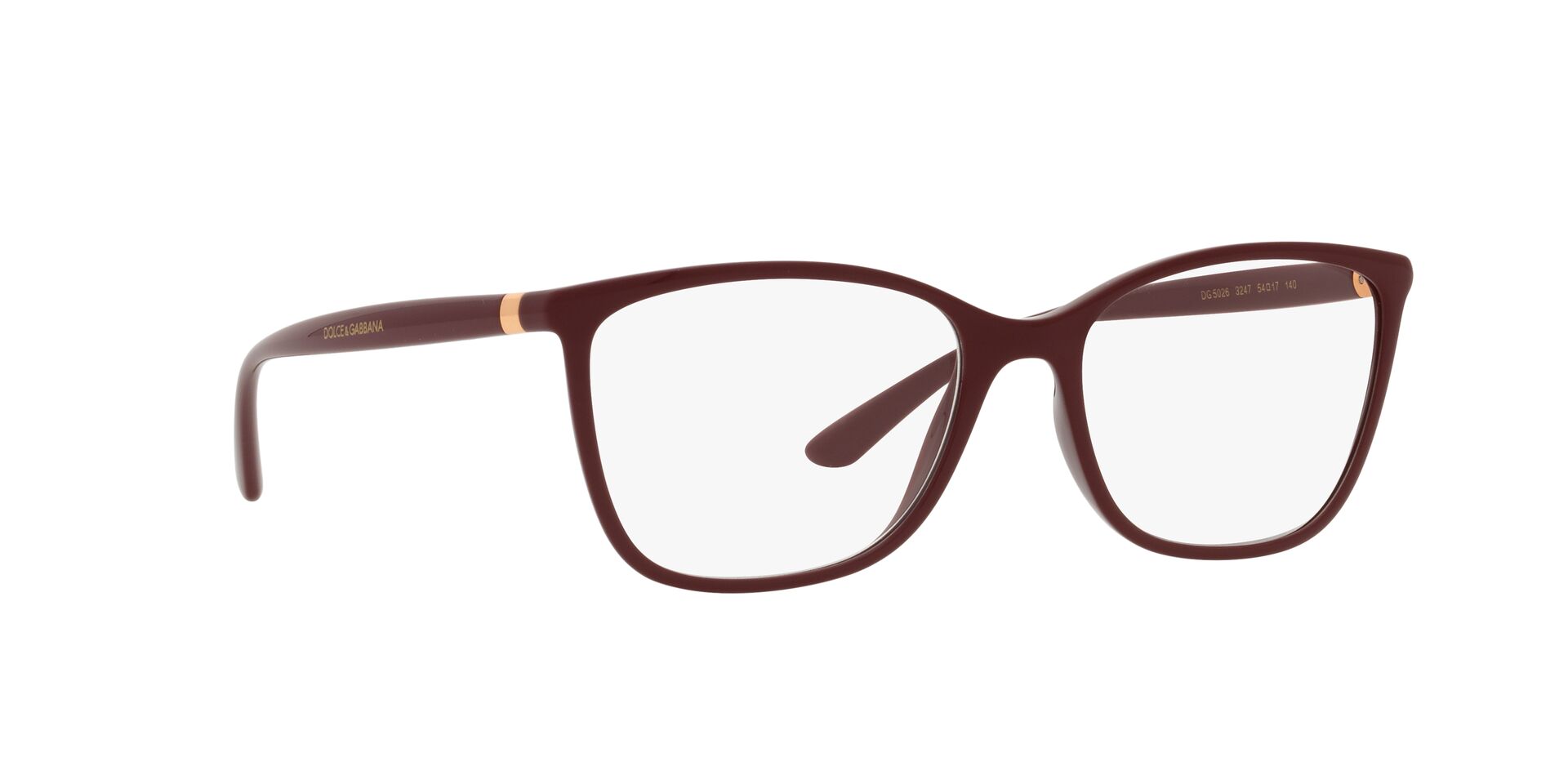 DOLCE & GABBANA DG5026 3247 54