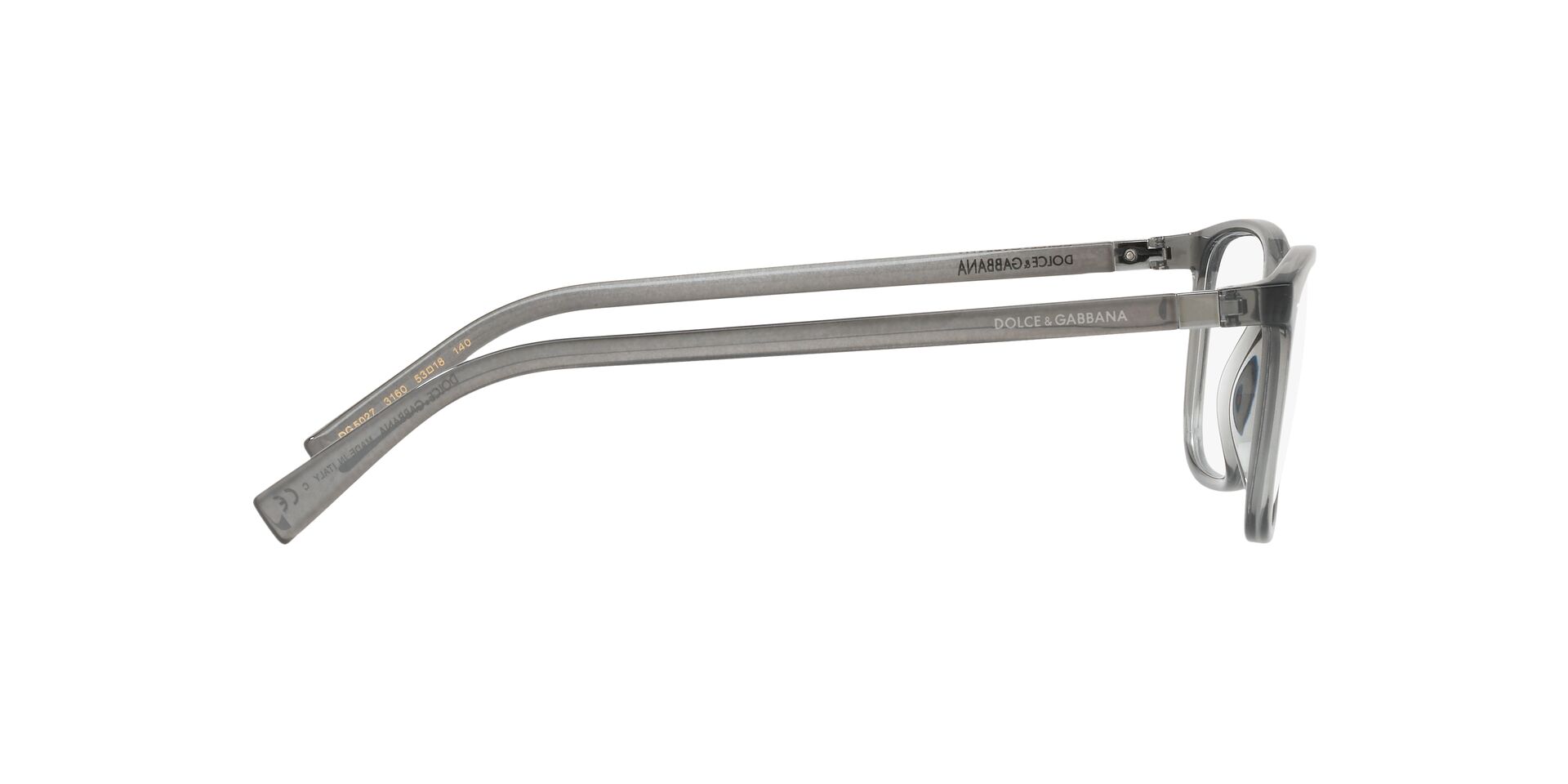 DOLCE & GABBANA DG5027 3160 55