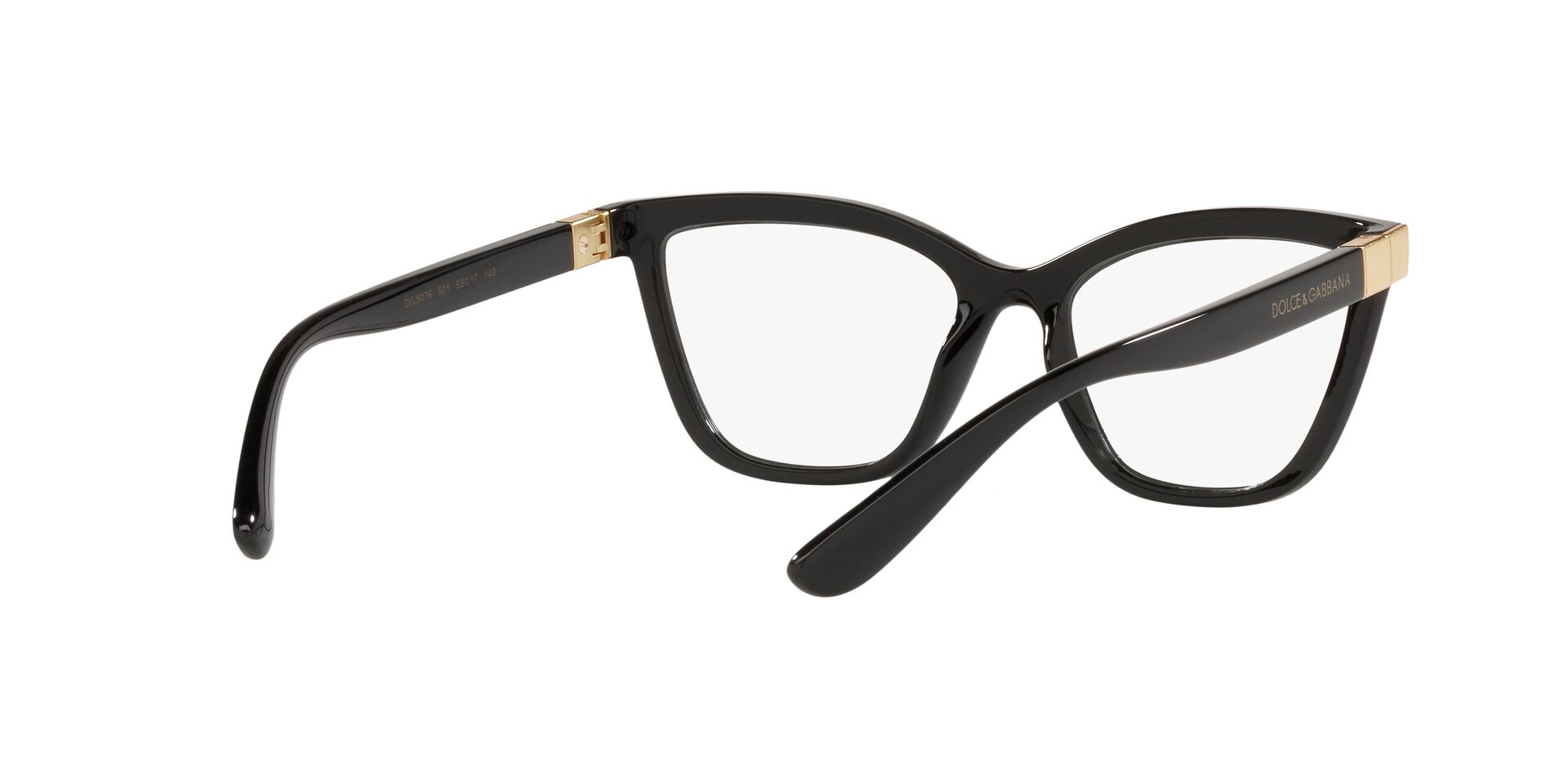 DOLCE & GABBANA DG5076 501 55