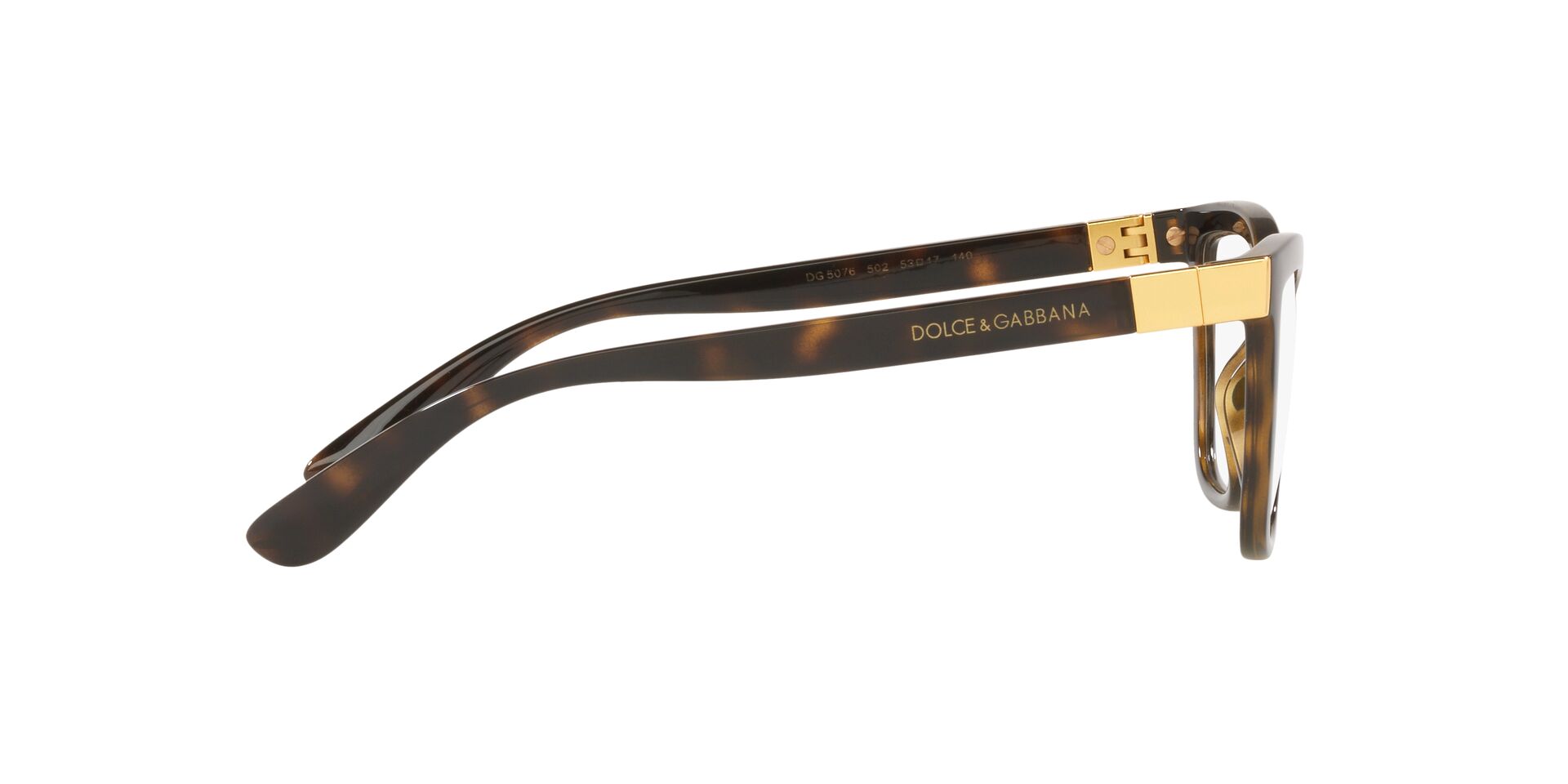 DOLCE & GABBANA DG5076 502 53