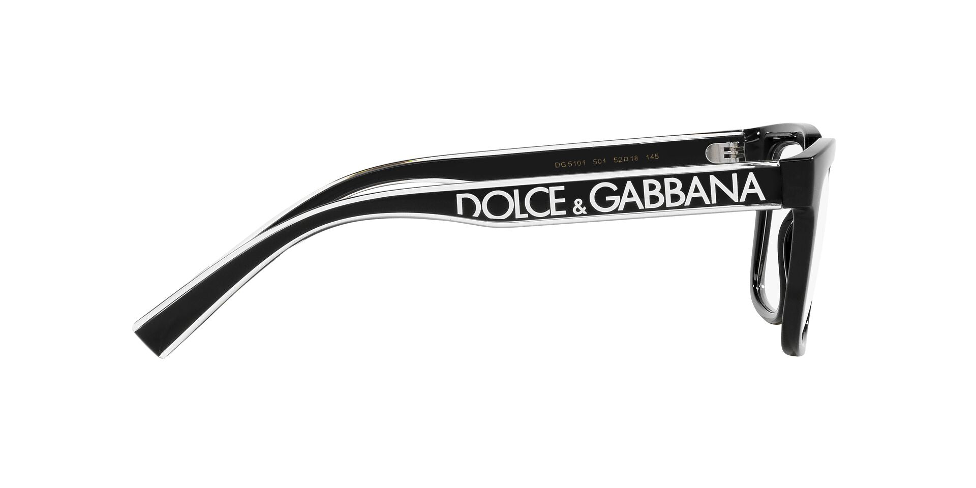 DOLCE & GABBANA DG5101 501 52