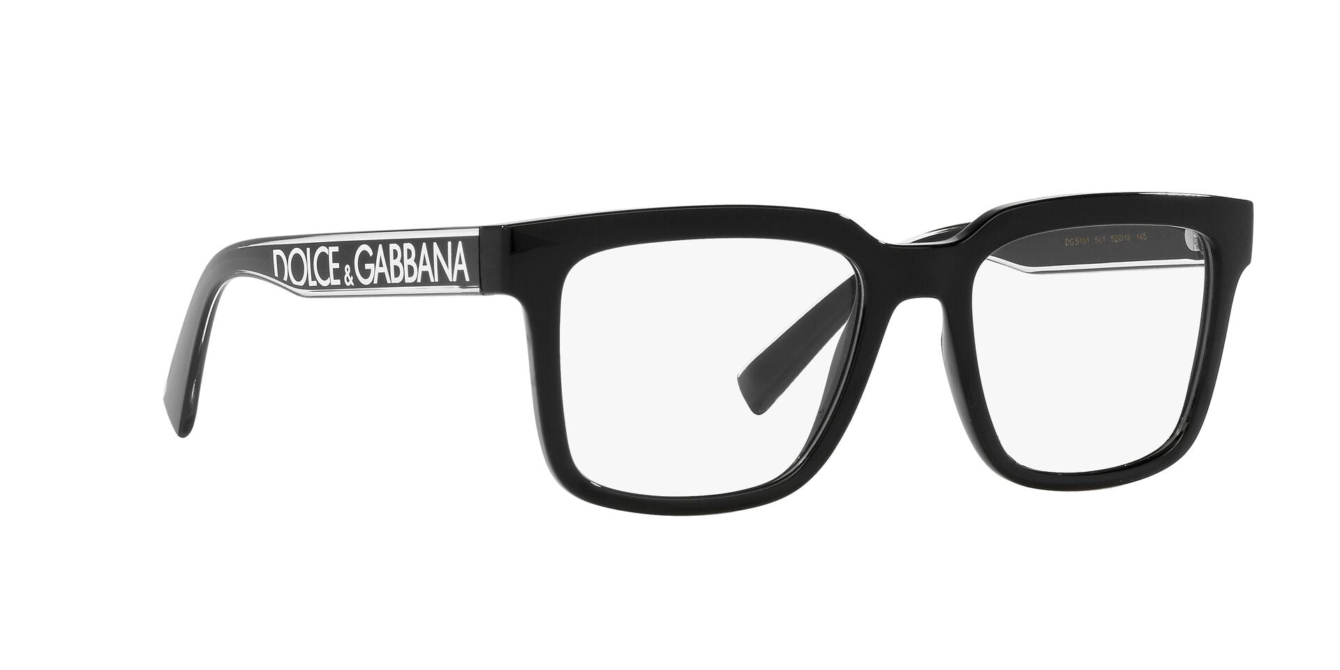 DOLCE & GABBANA DG5101 501 52