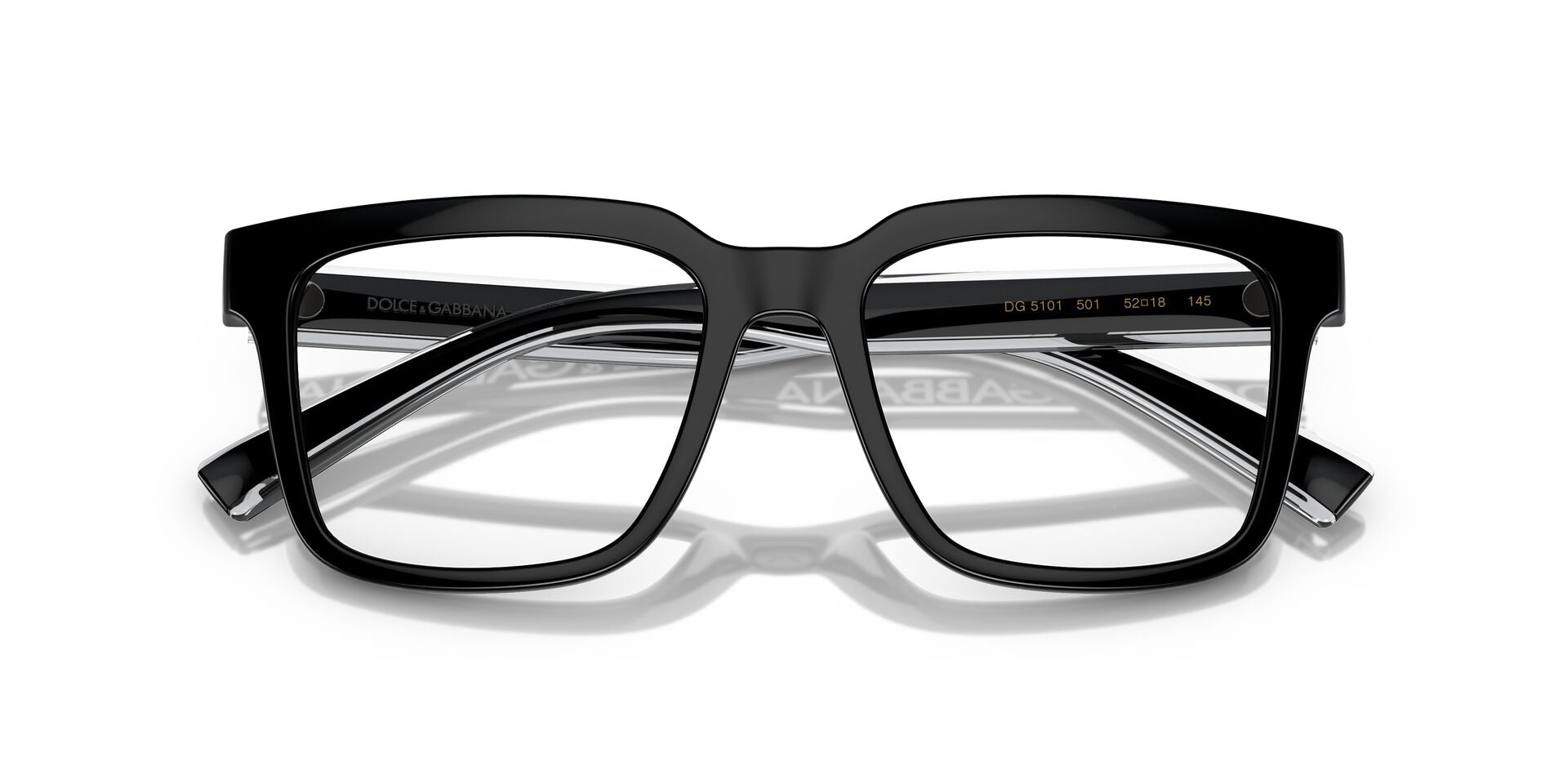 DOLCE & GABBANA DG5101 501 50