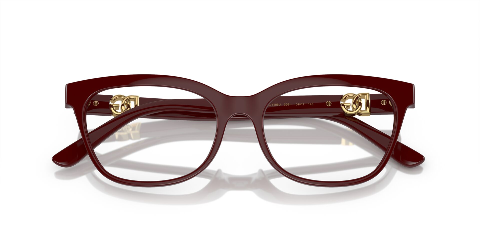 DOLCE & GABBANA DG5106U 3091 54