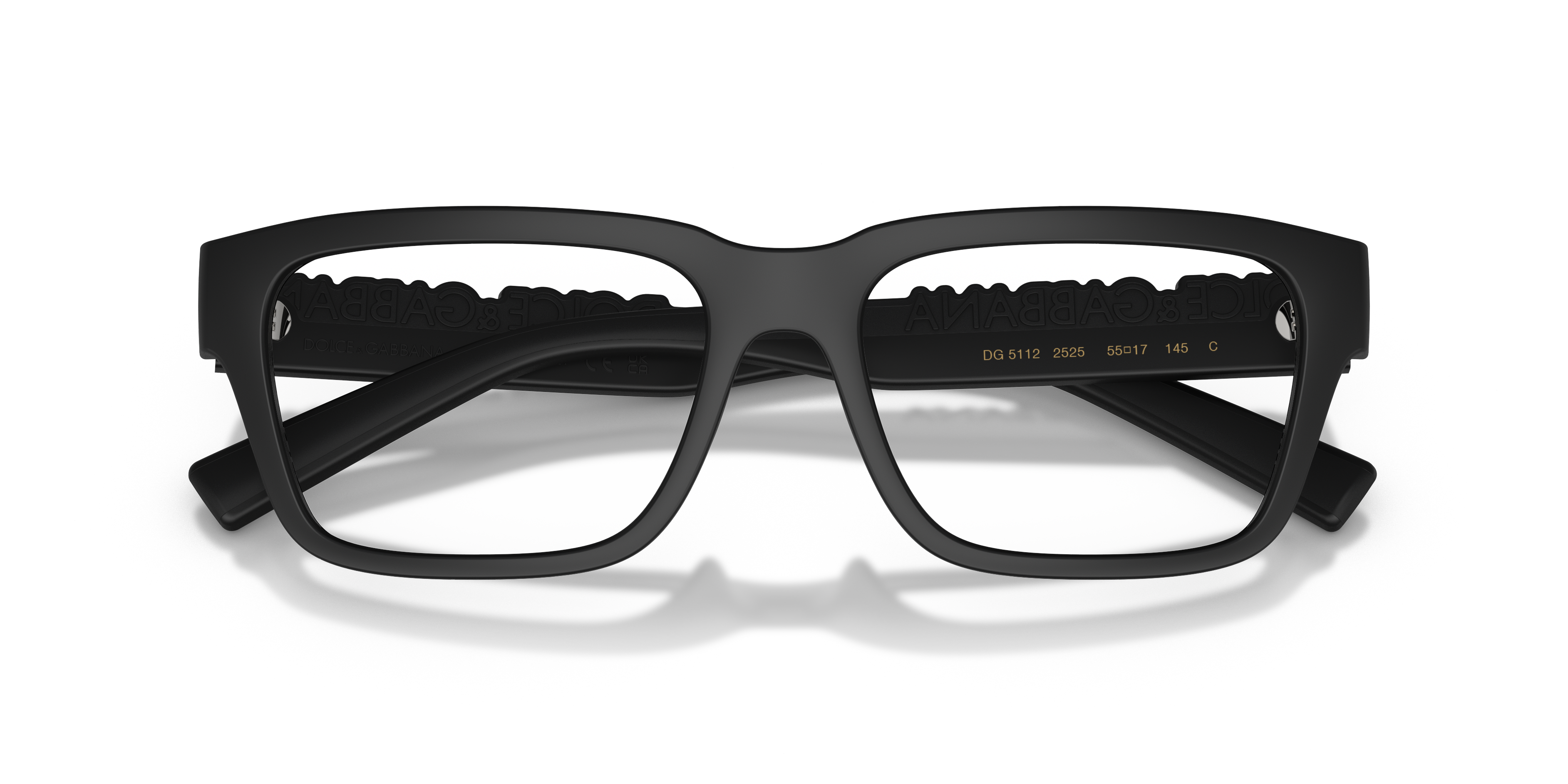 DOLCE & GABBANA DG5112 2525 55