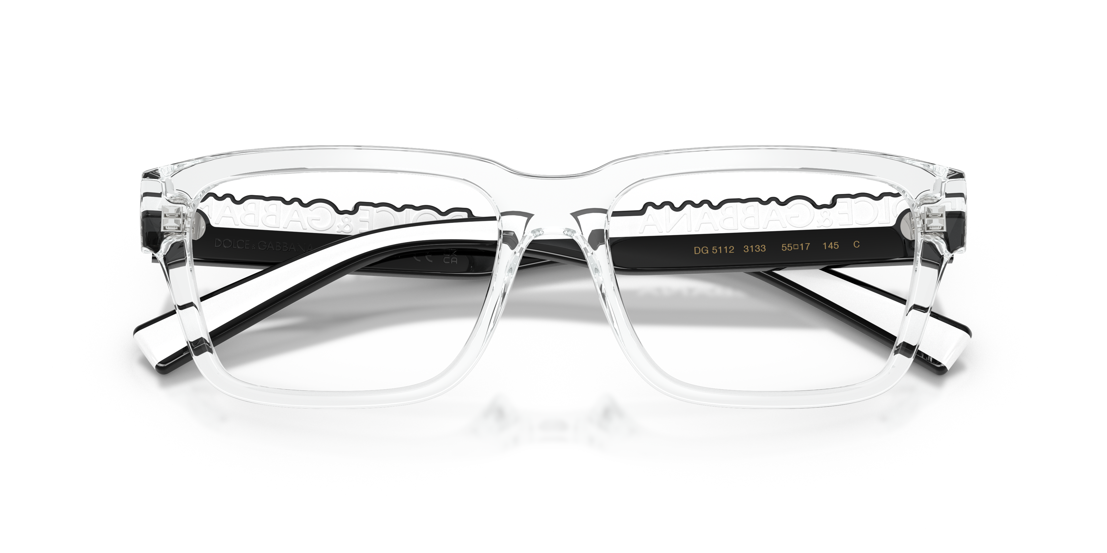 DOLCE & GABBANA DG5112 3133 55