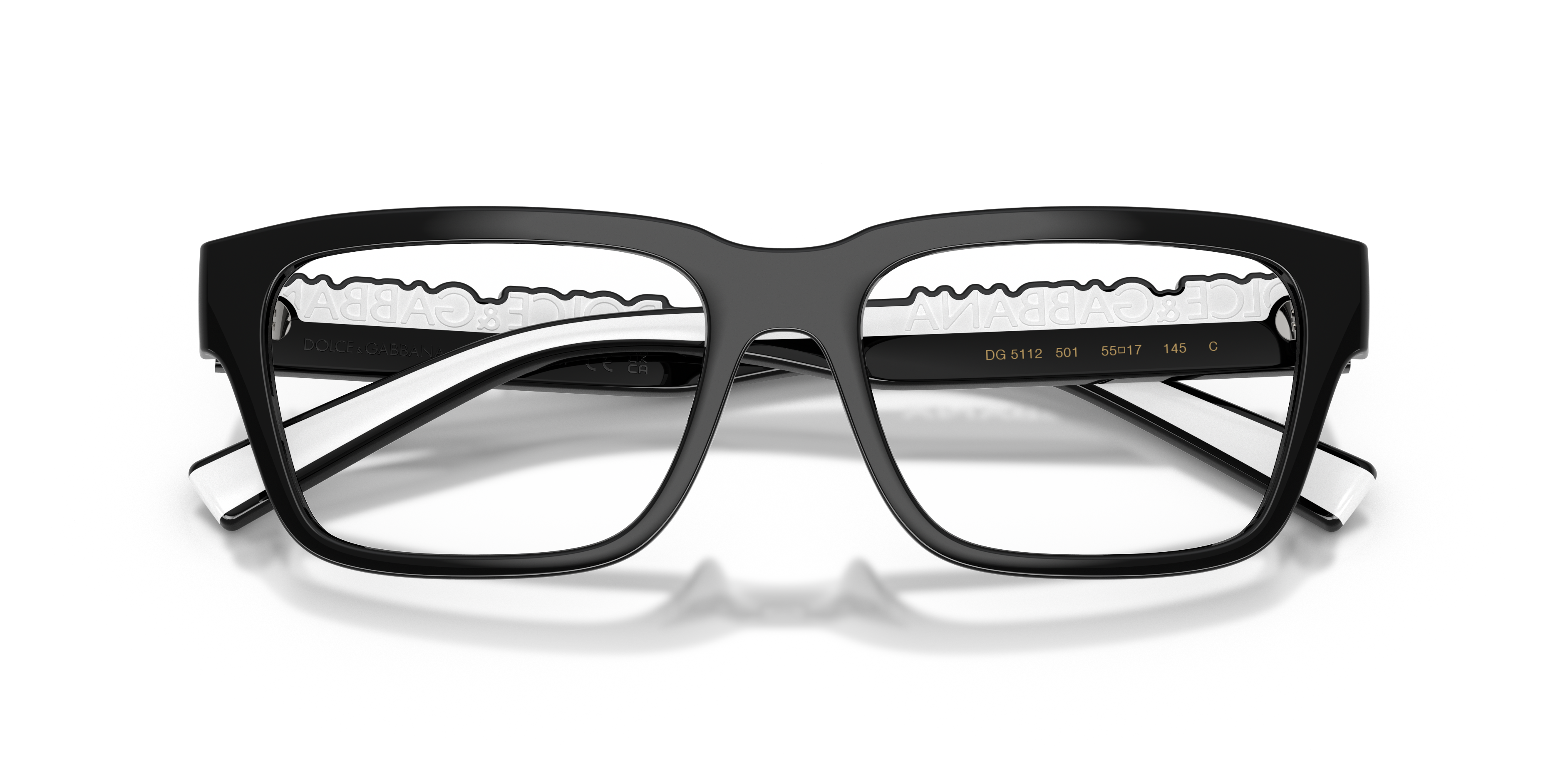 DOLCE & GABBANA DG5112 501 55