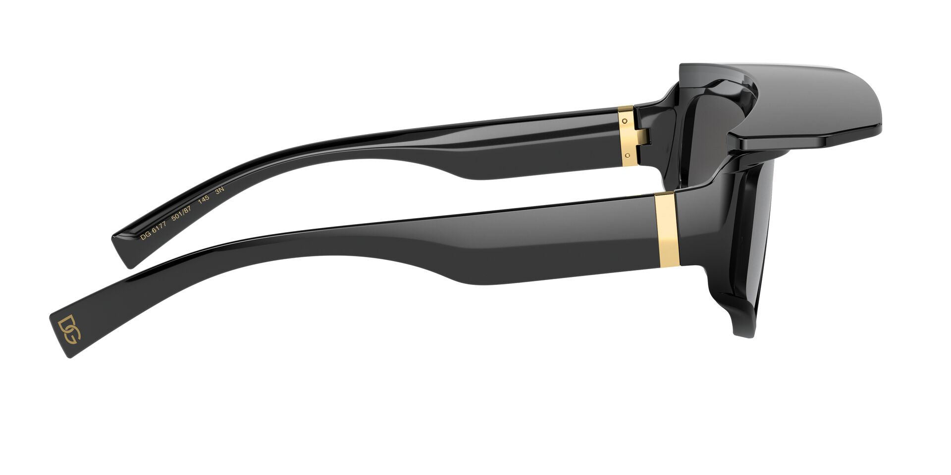 DOLCE & GABBANA DG6177 501/87 46 - 20