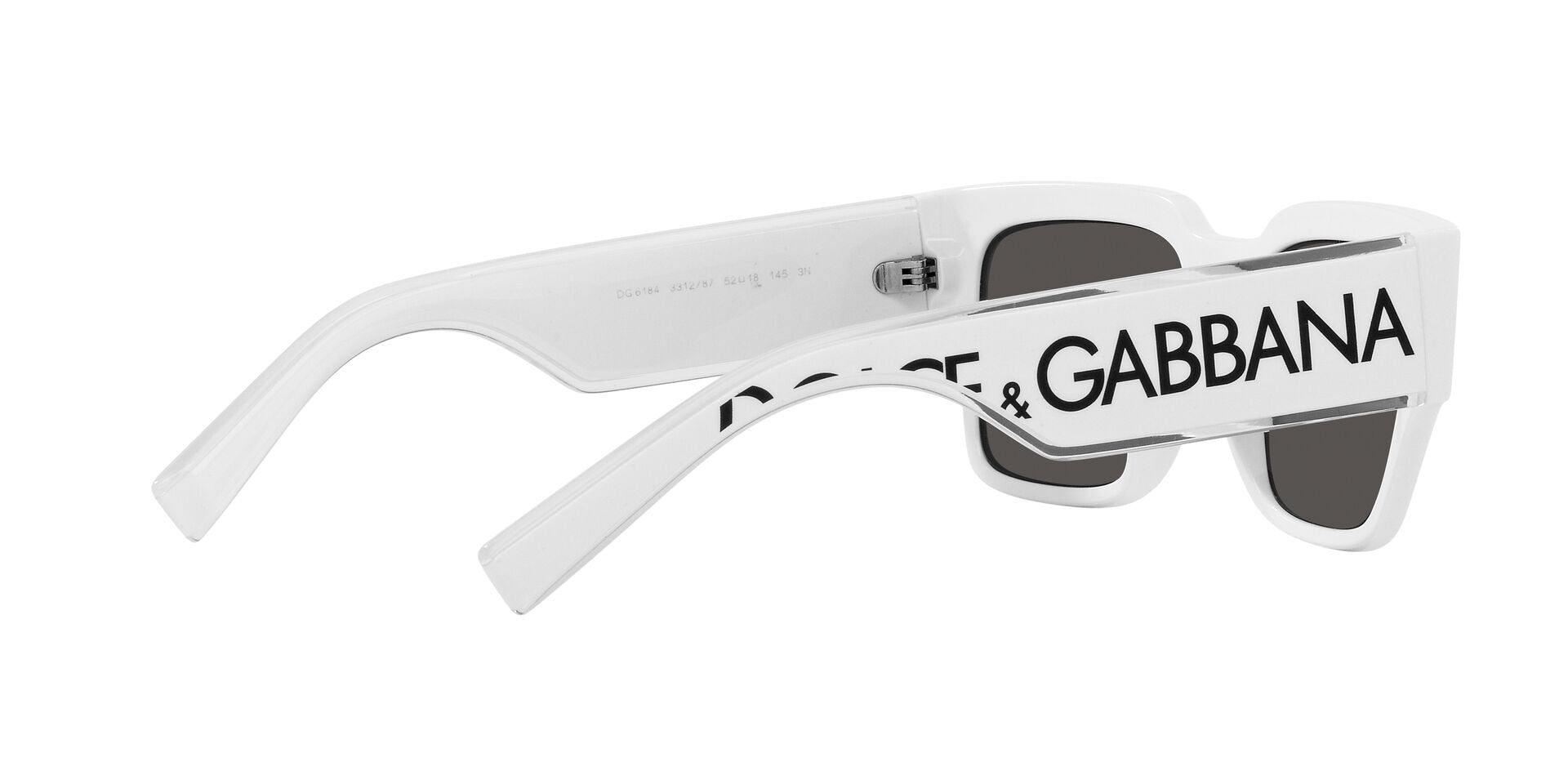 DOLCE & GABBANA DG6184 331287 52 - 18