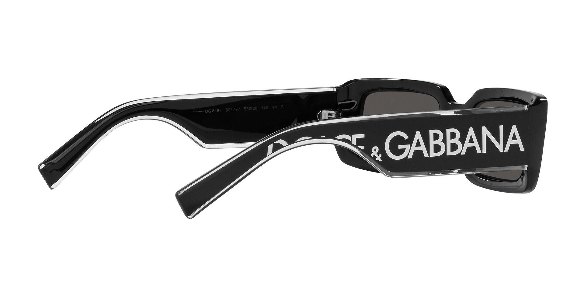 DOLCE & GABBANA DG6187 501/87 53 - 22