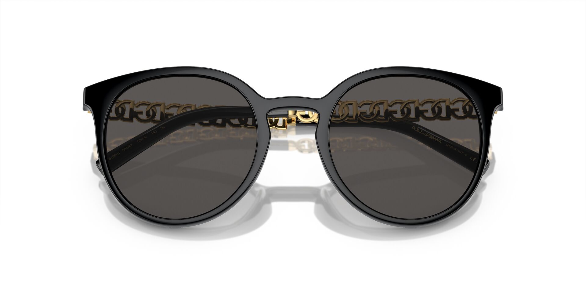 DOLCE & GABBANA DG6189U 501/87 52