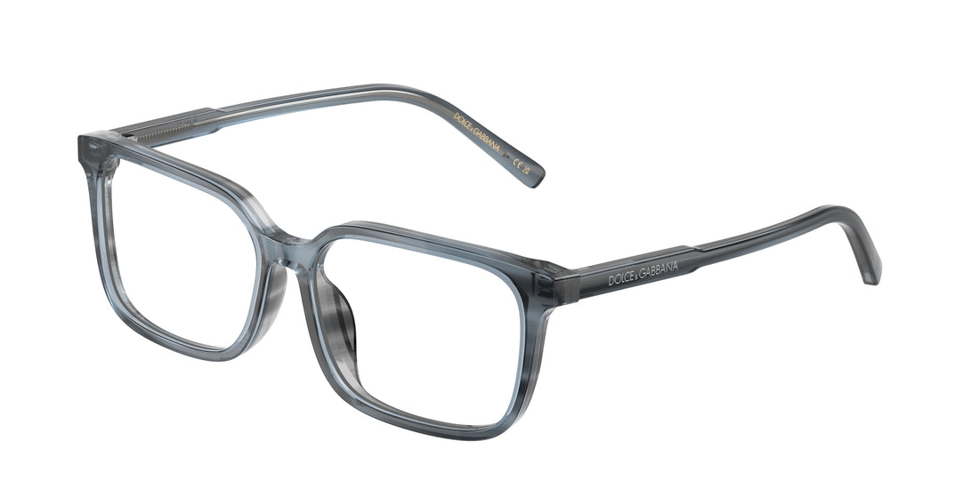 Gafas graduadas dolce & gabbana dx3003 3482 azul square infantil talla 51mm - Vista principal