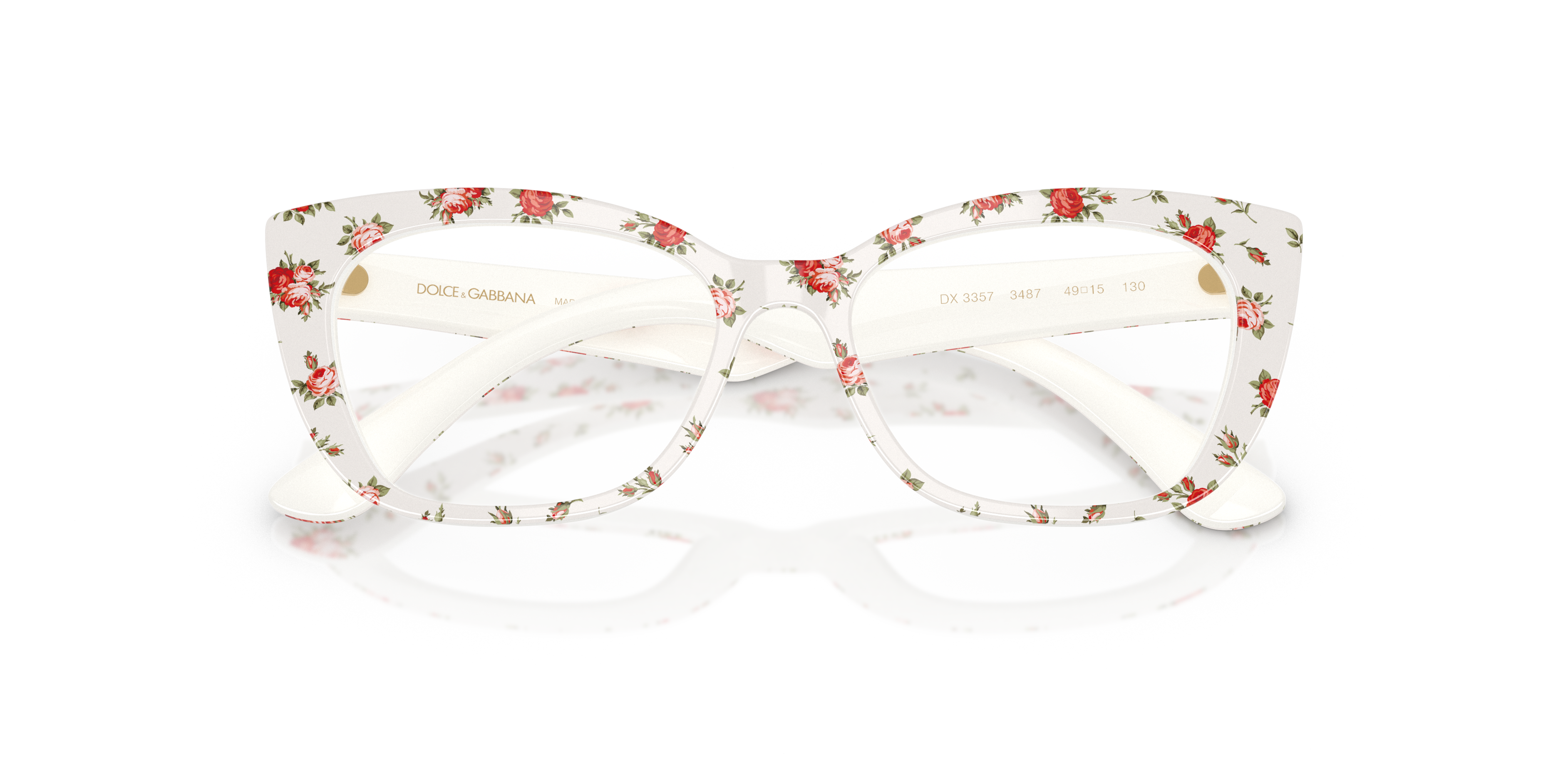 DOLCE & GABBANA DX3357 3487 49