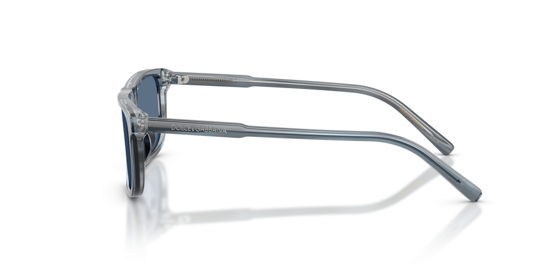 Sonnenbrillen dolce & gabbana dx4009 348280 azul rectangular infantil größe 51mm - Detailansicht