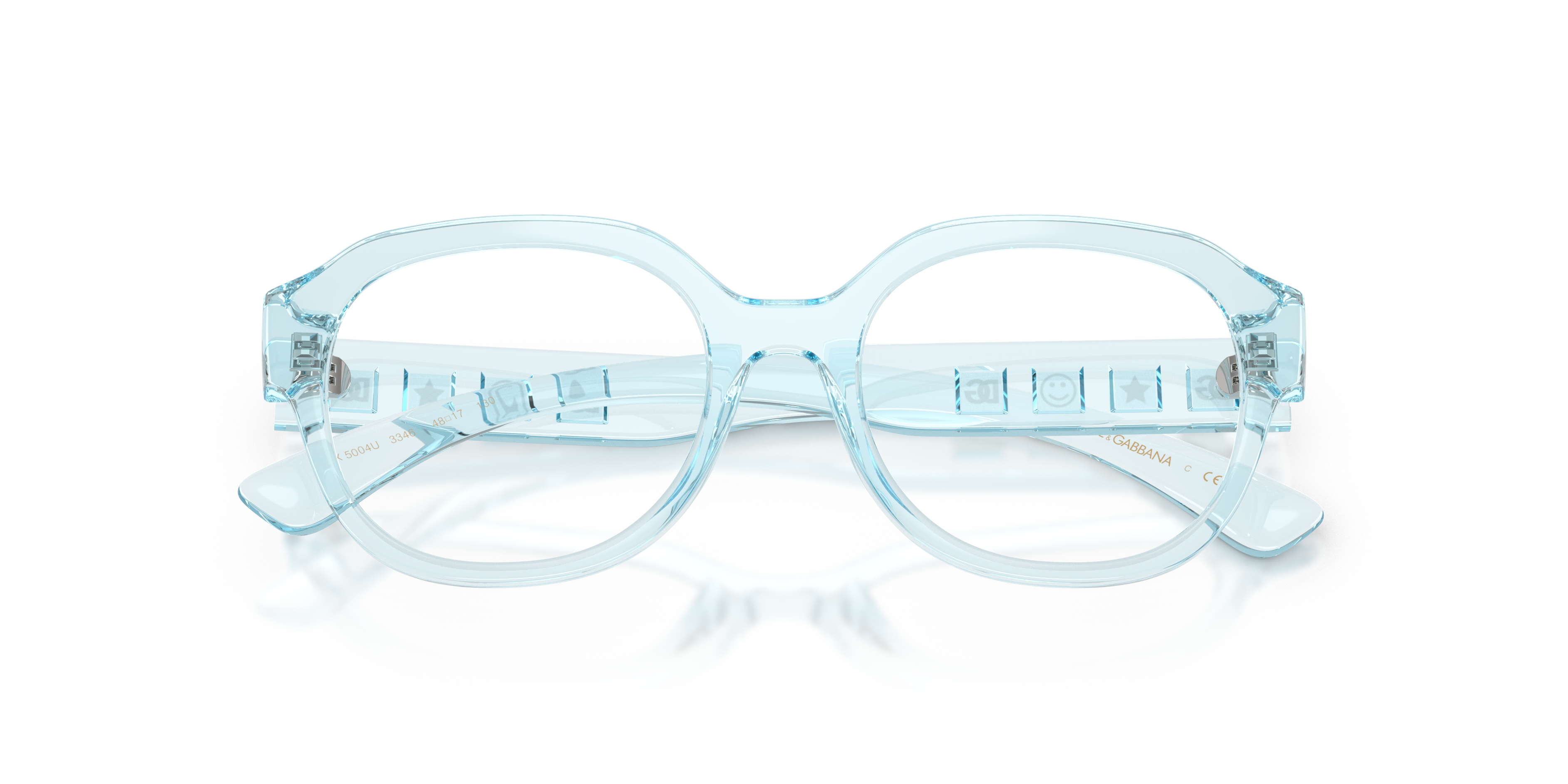 DOLCE & GABBANA DX5004U 3346 48