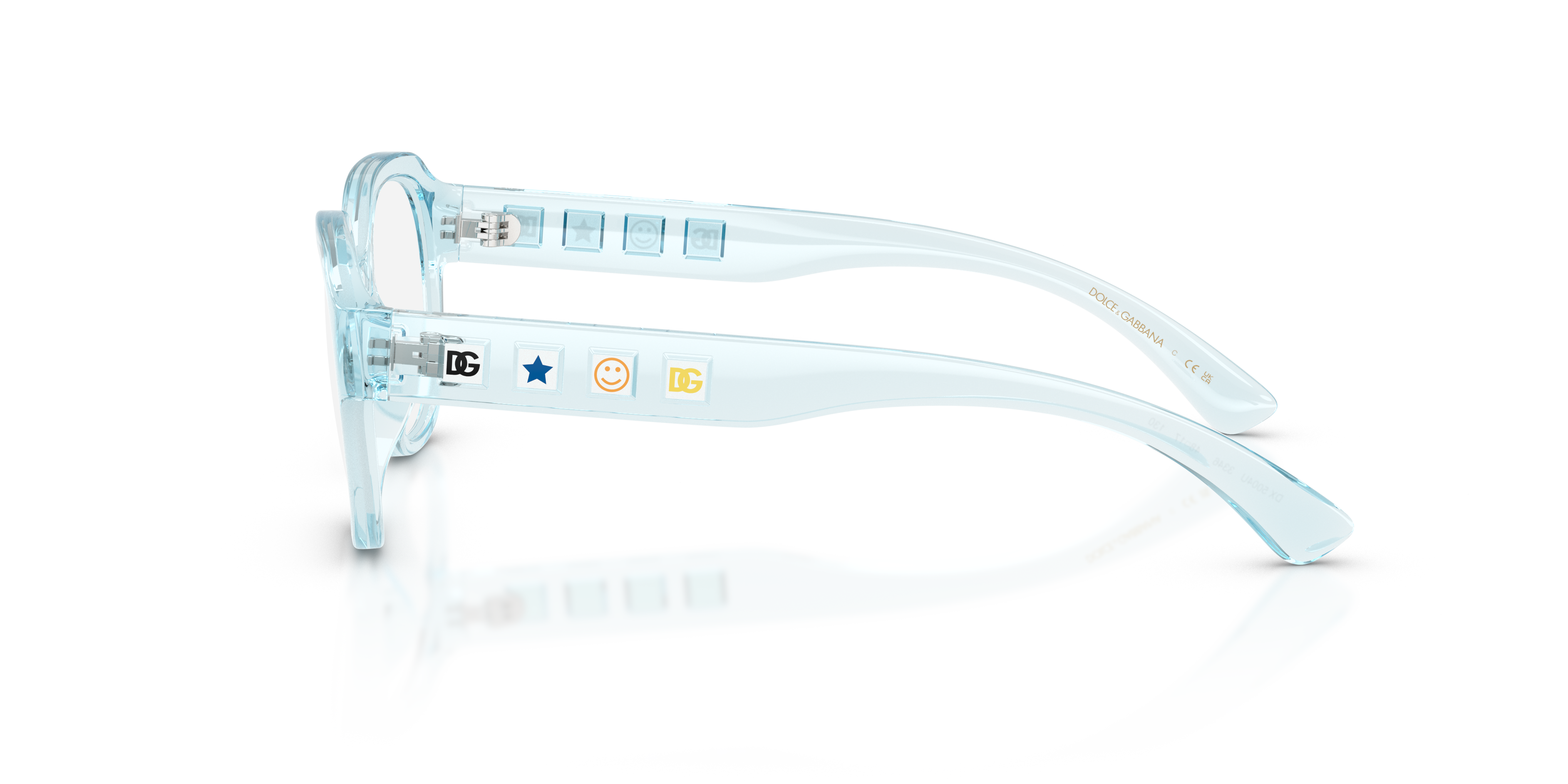 DOLCE & GABBANA DX5004U 3346 48