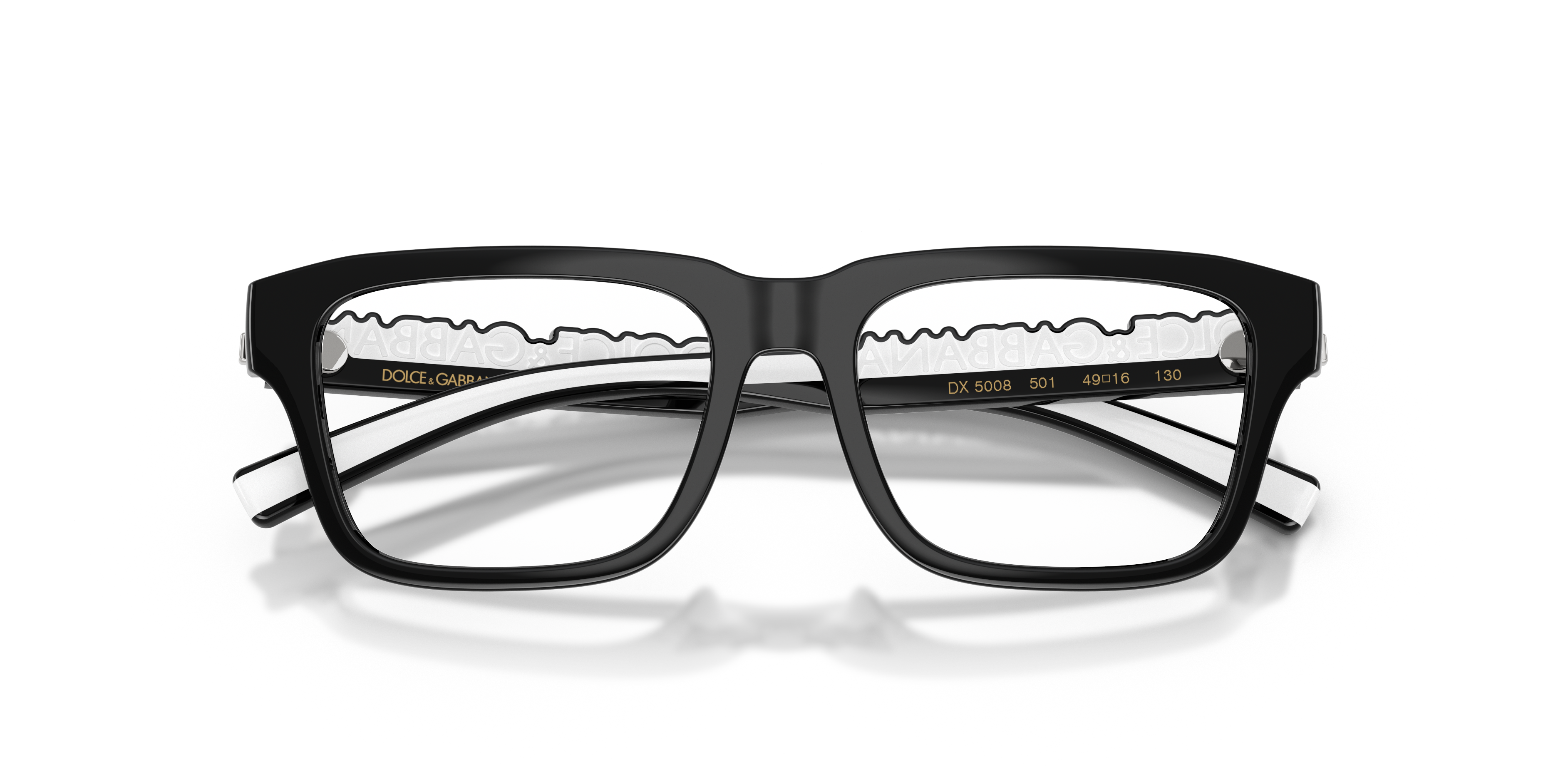 DOLCE & GABBANA DX5008 501 49