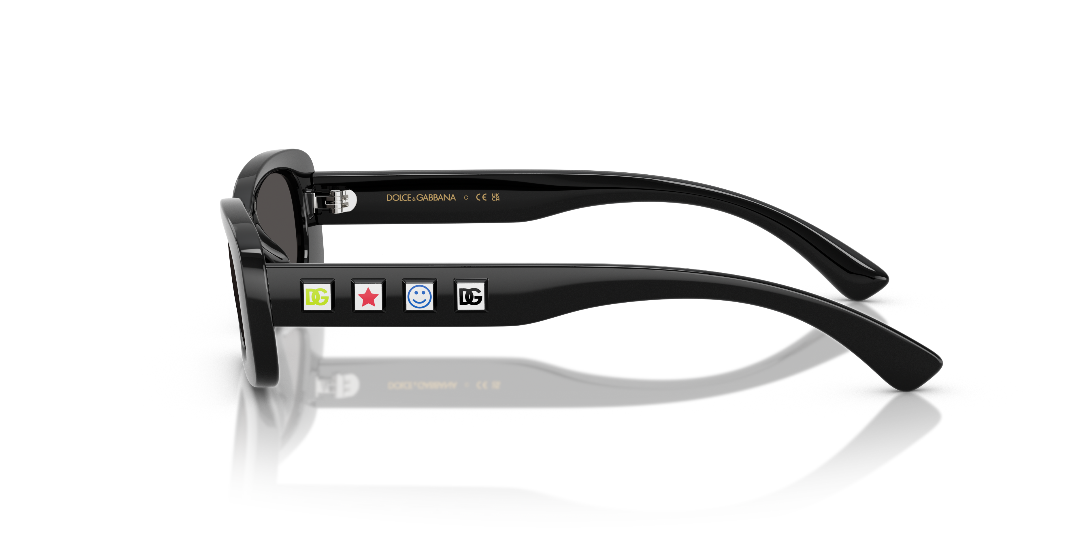 DOLCE & GABBANA DX6006U 501/87 46