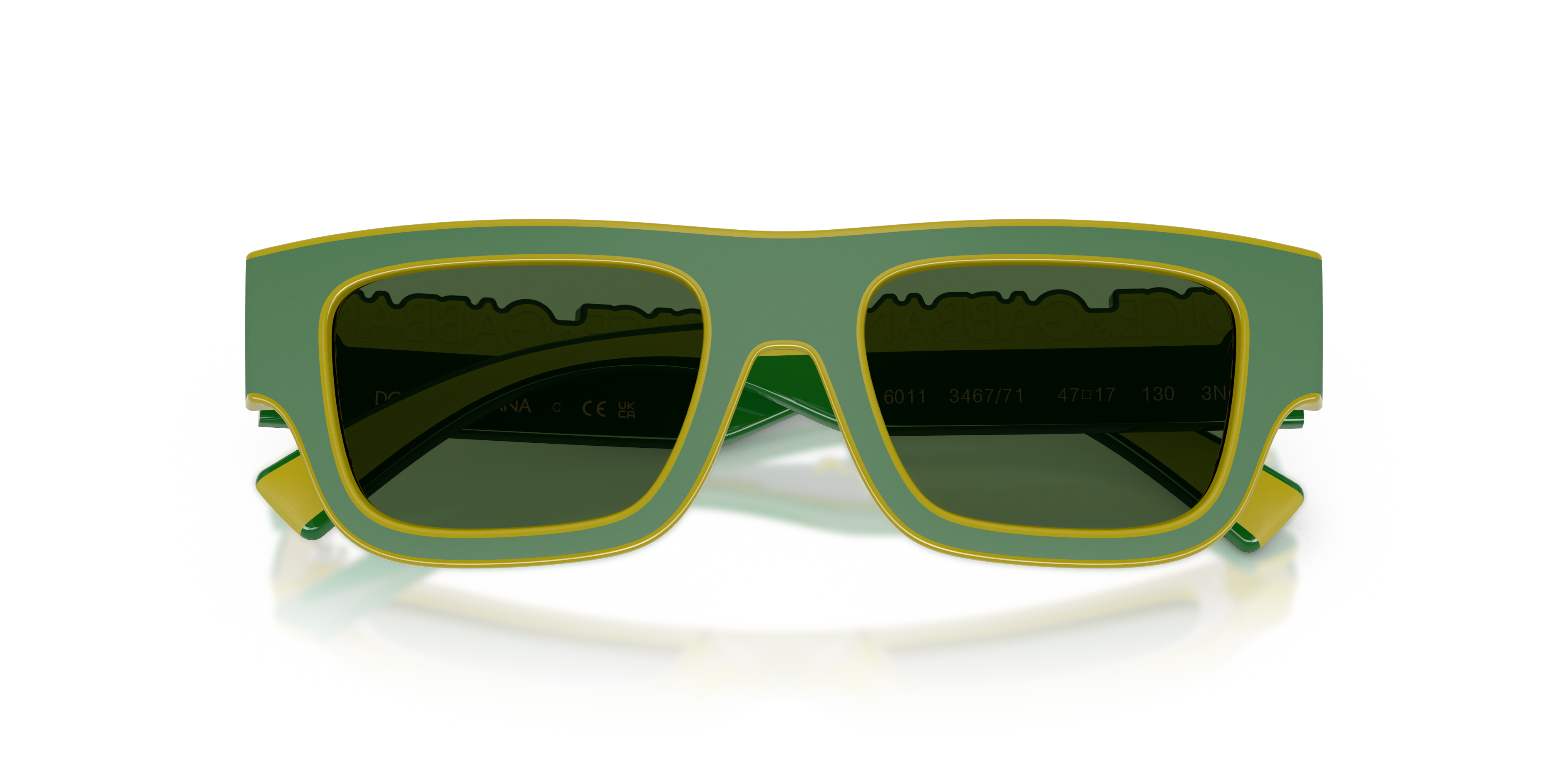 DOLCE & GABBANA DX6011 346771 47