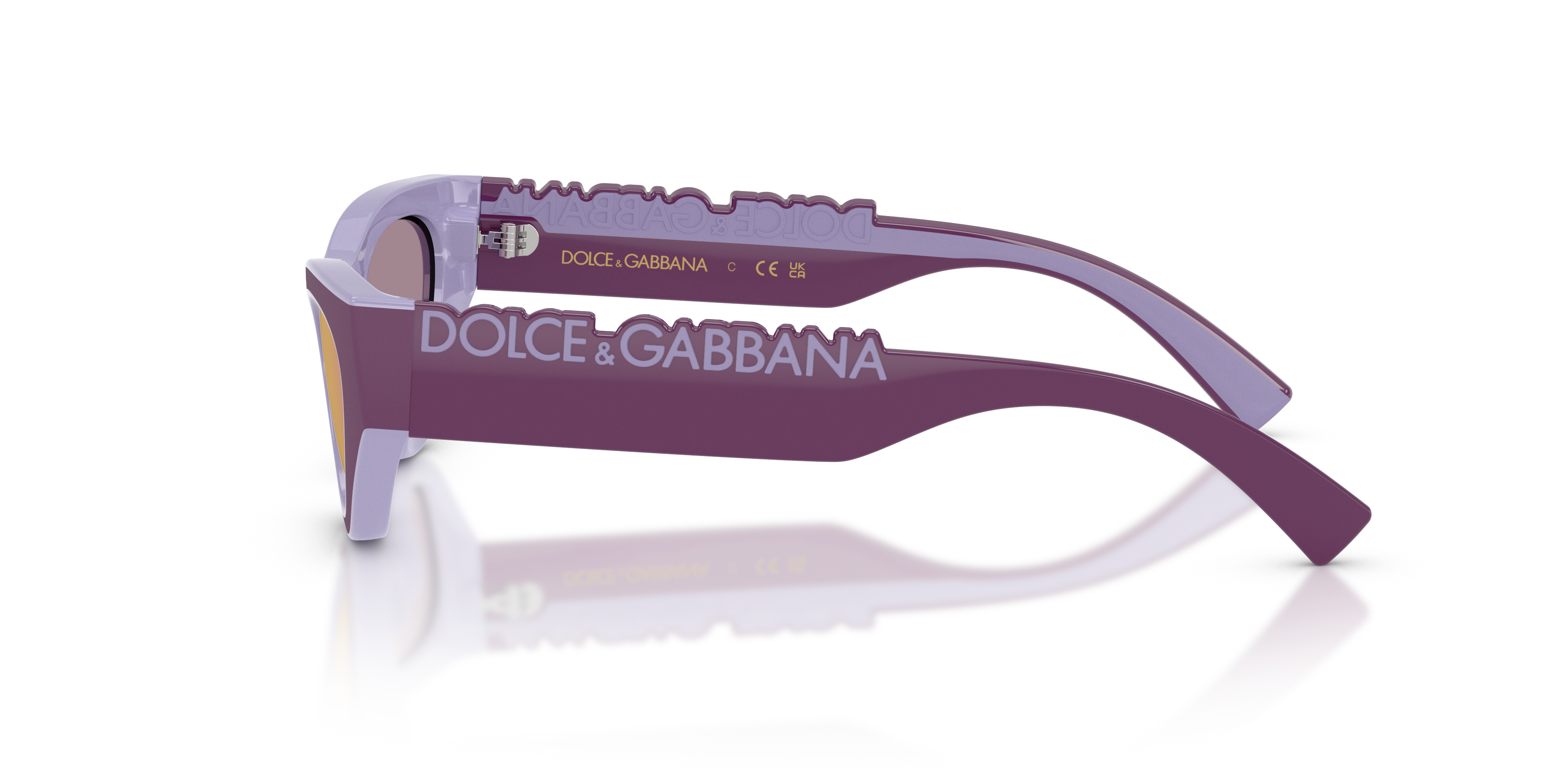 DOLCE & GABBANA DX6012 33601T 47