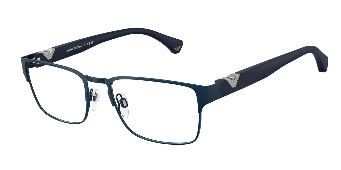 Brillen emporio armani ea1027 3100 masculino größe 55mm - Hauptansicht