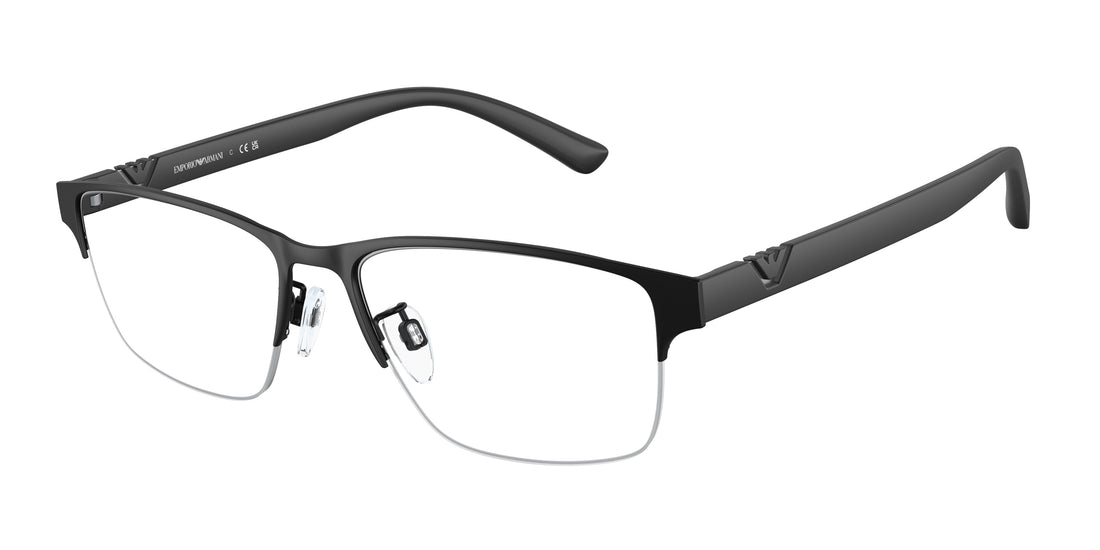 Brillen emporio armani ea1138 3001 masculina größe 56mm - Hauptansicht