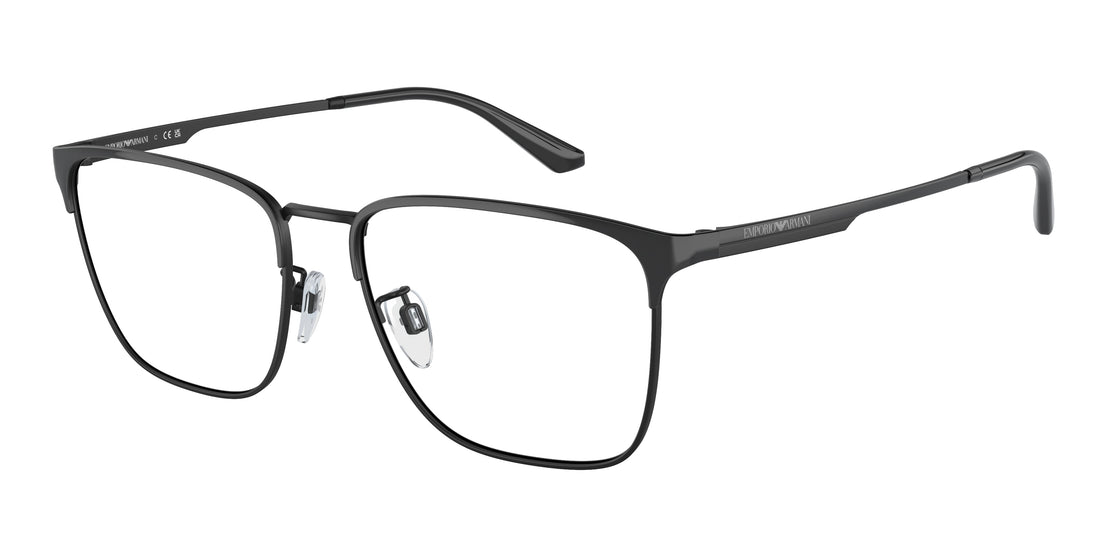 Brillen emporio armani ea1146d 3014 negro pillow masculino größe 56mm - Hauptansicht
