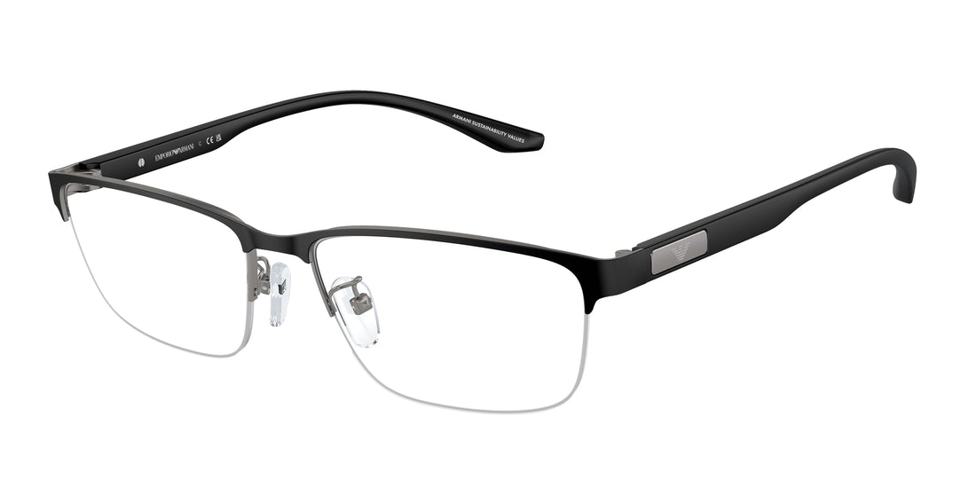 Brillen emporio armani ea1147 3365 masculino größe 57mm - Hauptansicht