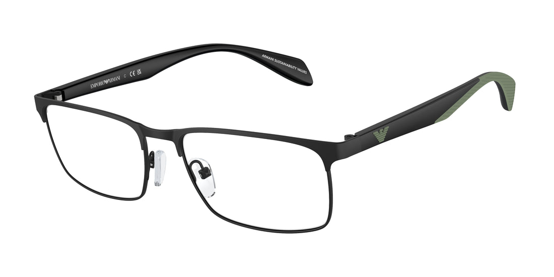 Brillen emporio armani ea1149 3001 masculino größe 56mm - Hauptansicht